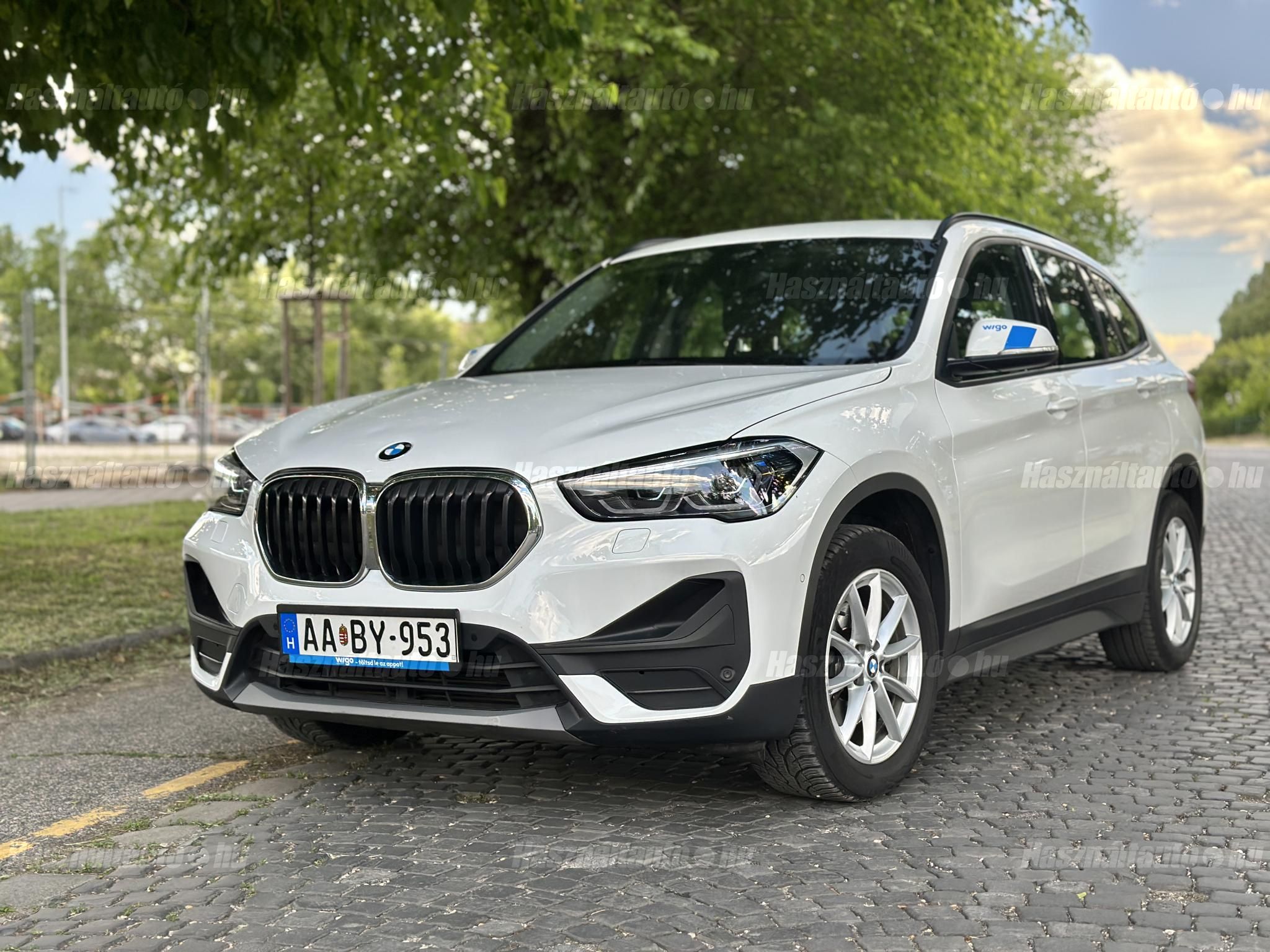 BMW X1 2022/8 - 1