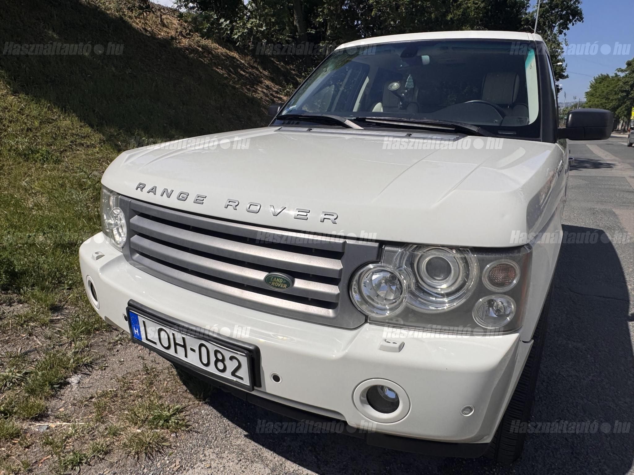 LAND ROVER RANGE ROVER 2008 - 1
