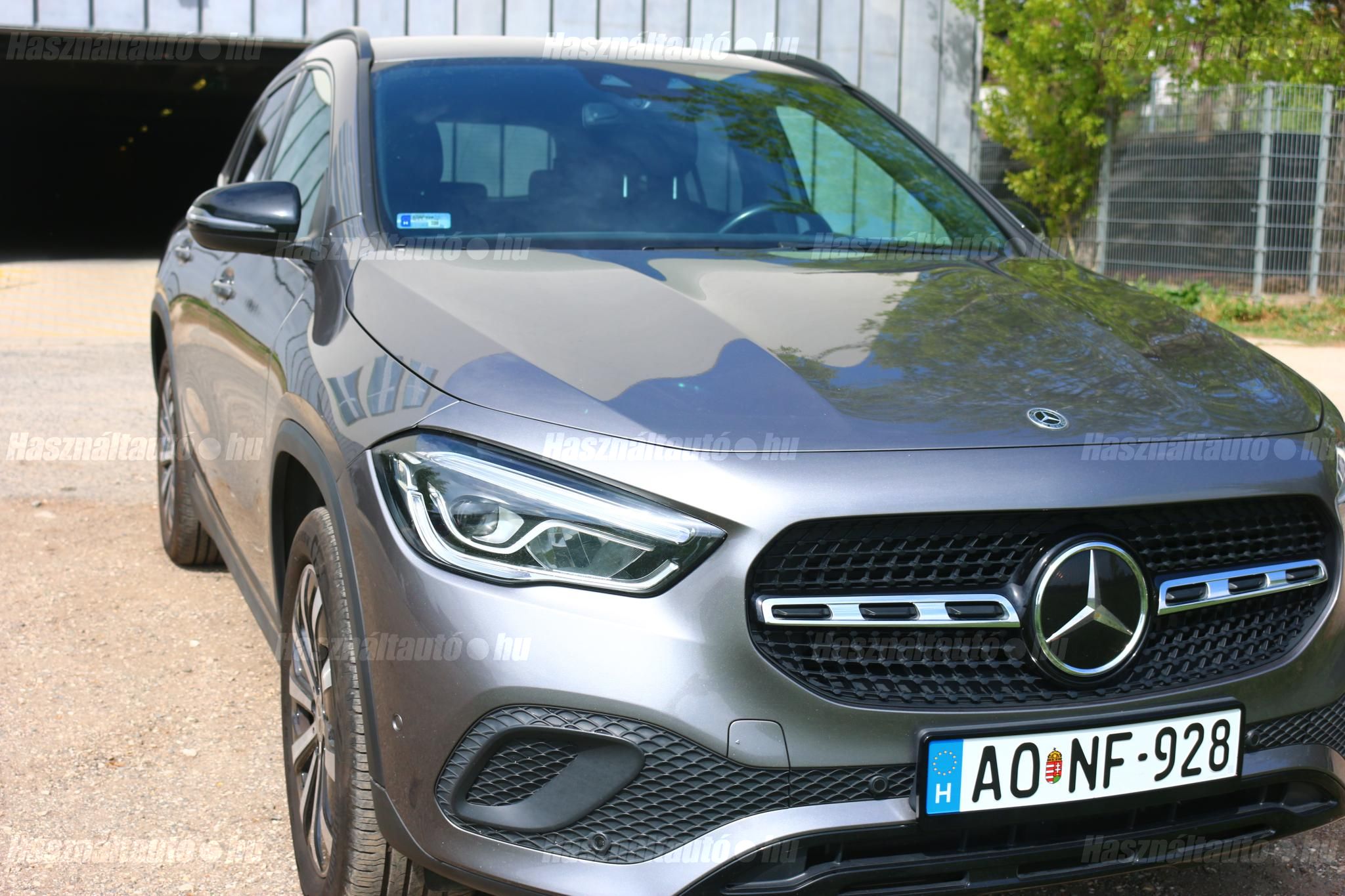 MERCEDES-BENZ GLA 250 2021/11 - 1