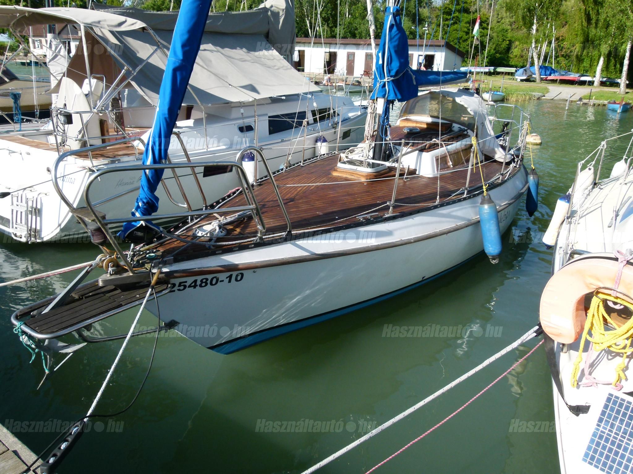 EMKAYACHT GMGH 1978 - 1