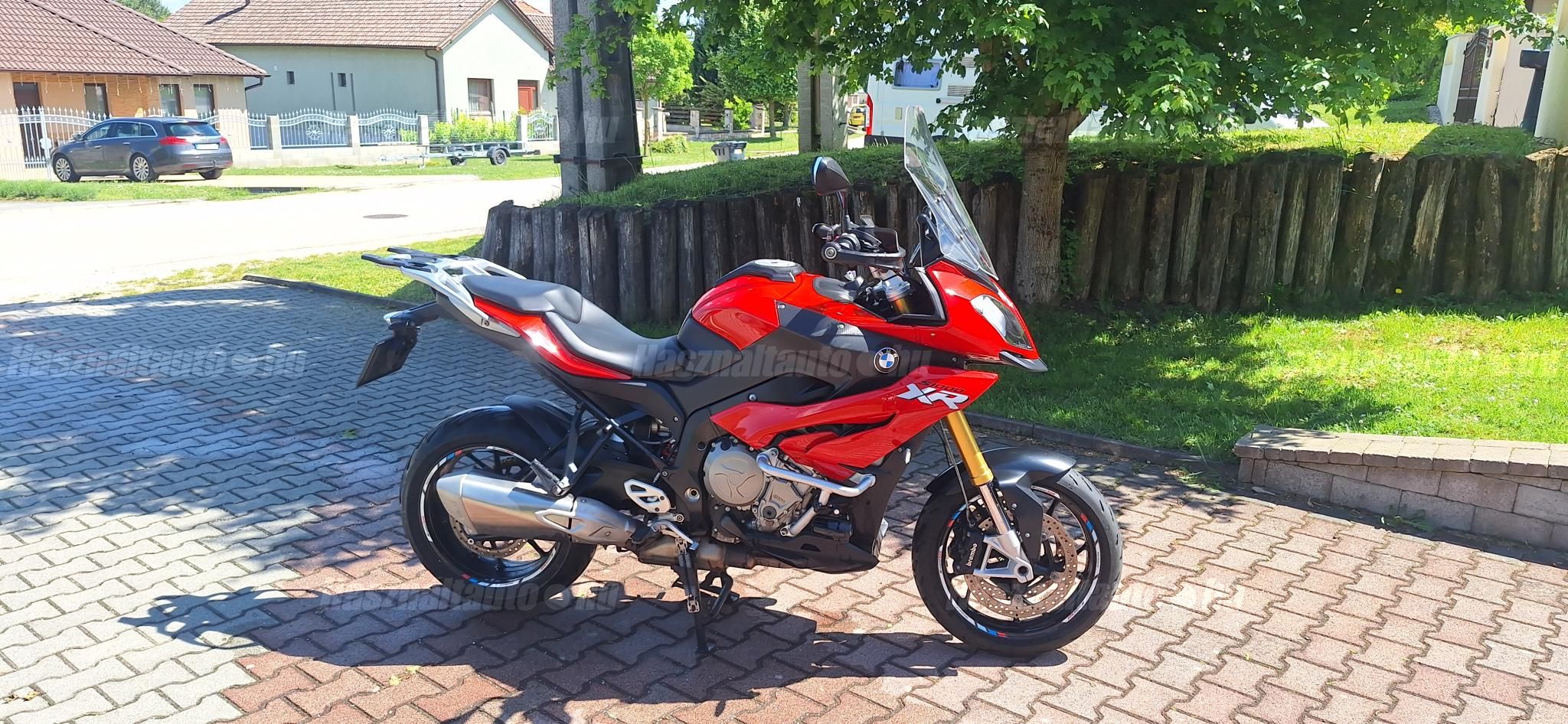 BMW S 1000 XR 2015/7 - 1
