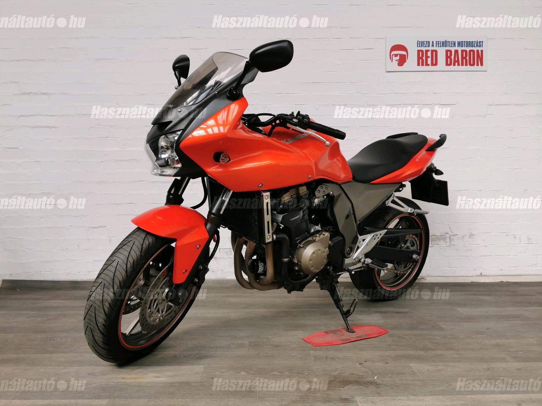 KAWASAKI Z 750 S 2005 - 1