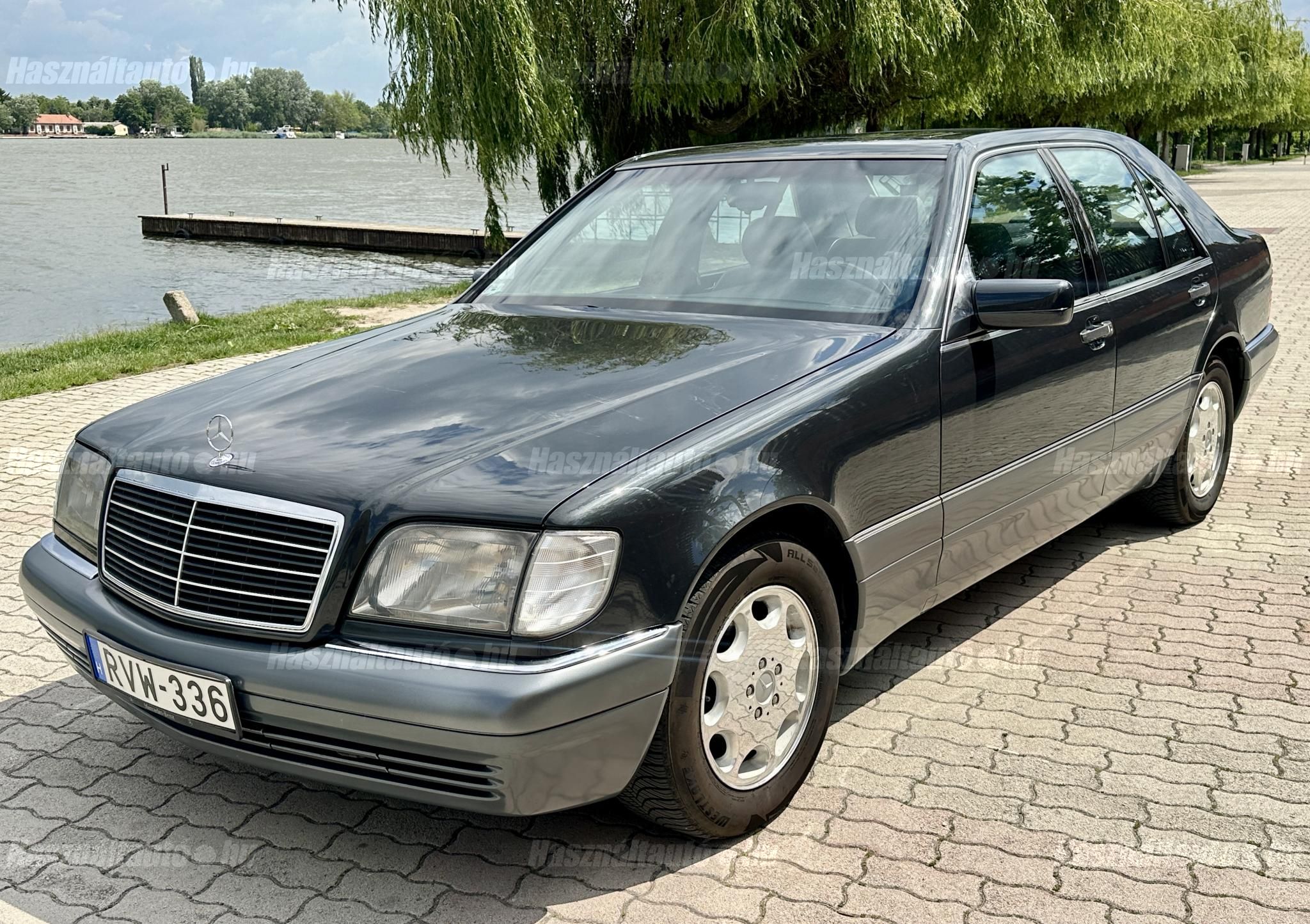 MERCEDES-BENZ S 350 1995/12 - 1