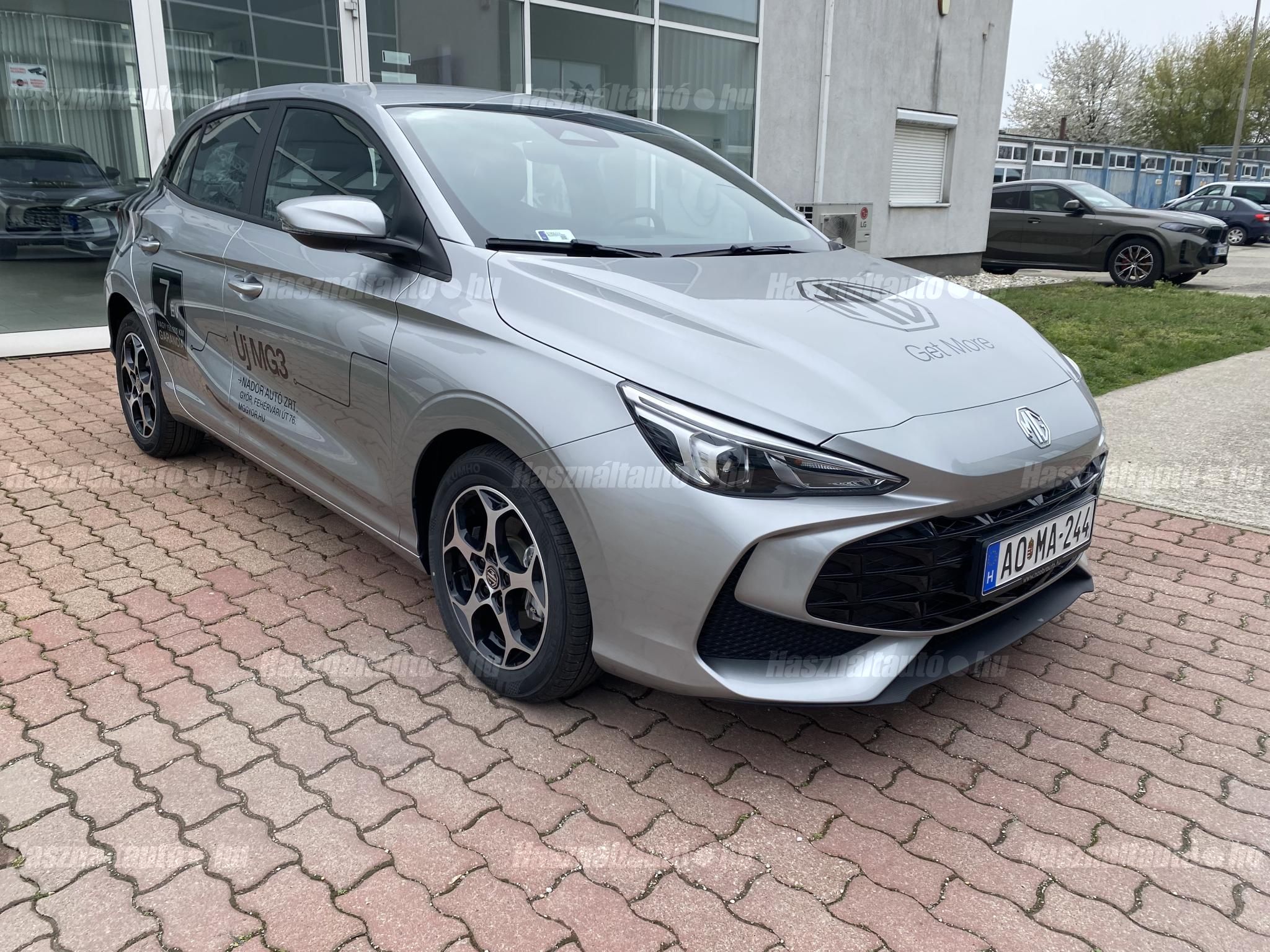 MG MG3 2026 - 1