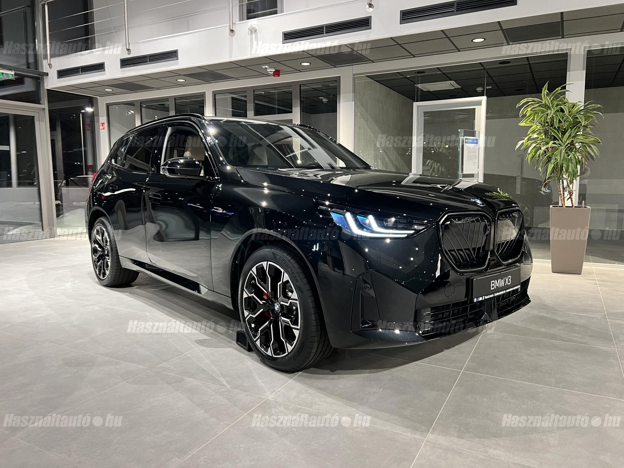 BMW X3 2025 - 1