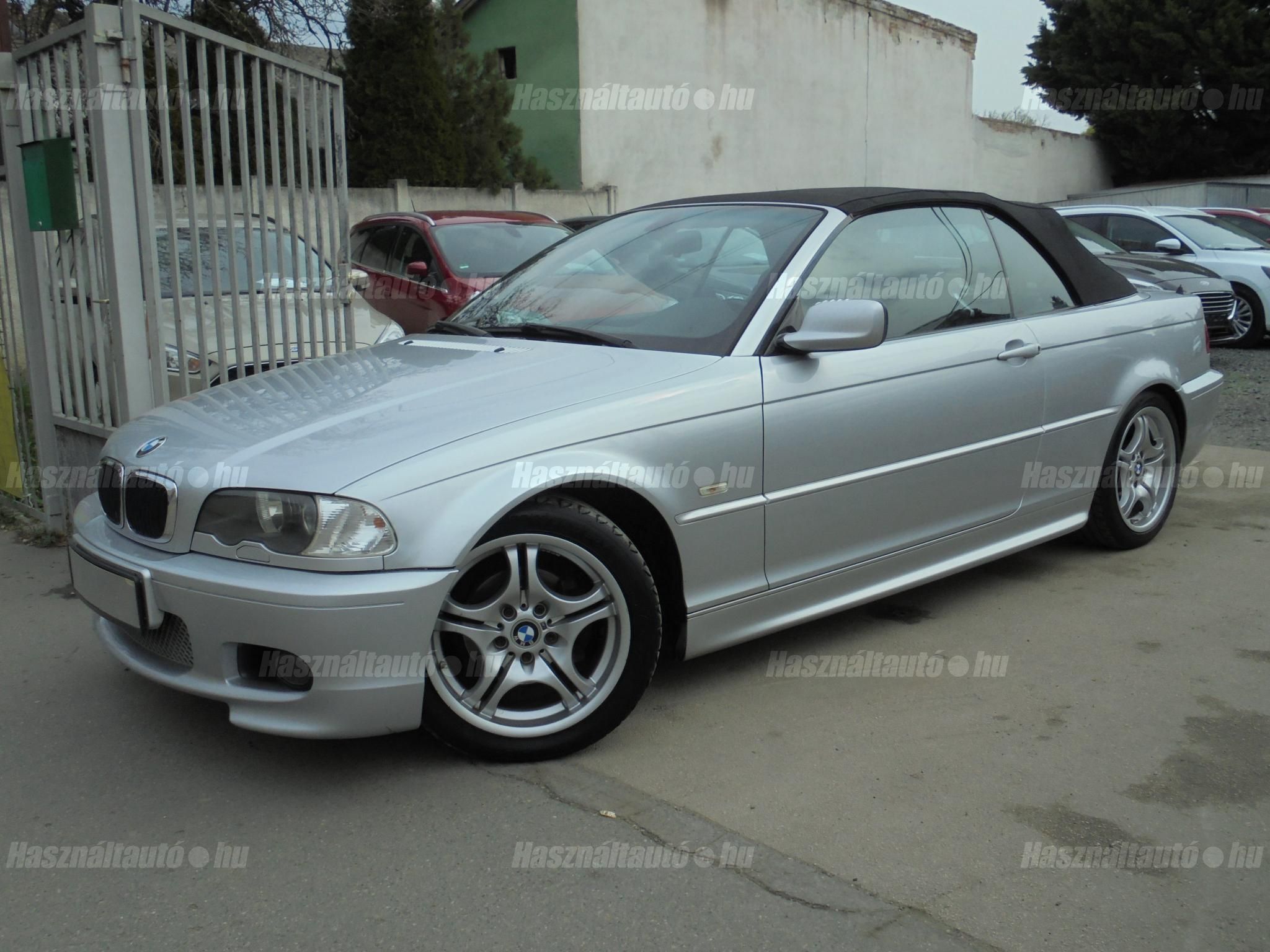 BMW 318 2003/4 - 1
