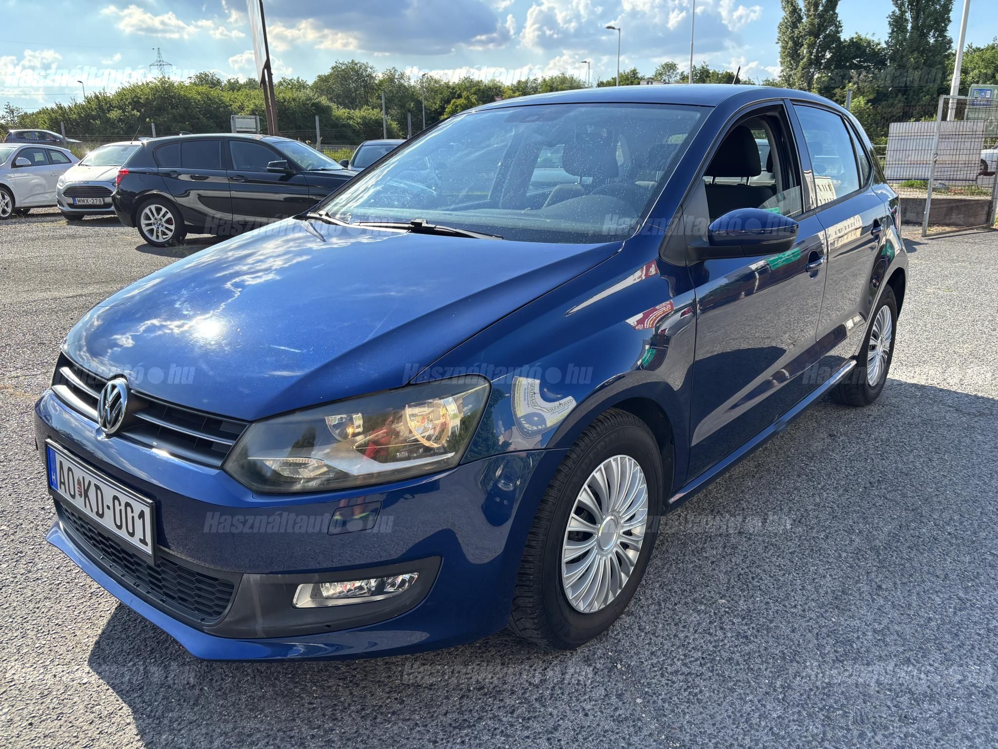VOLKSWAGEN POLO 2009/11 - 1