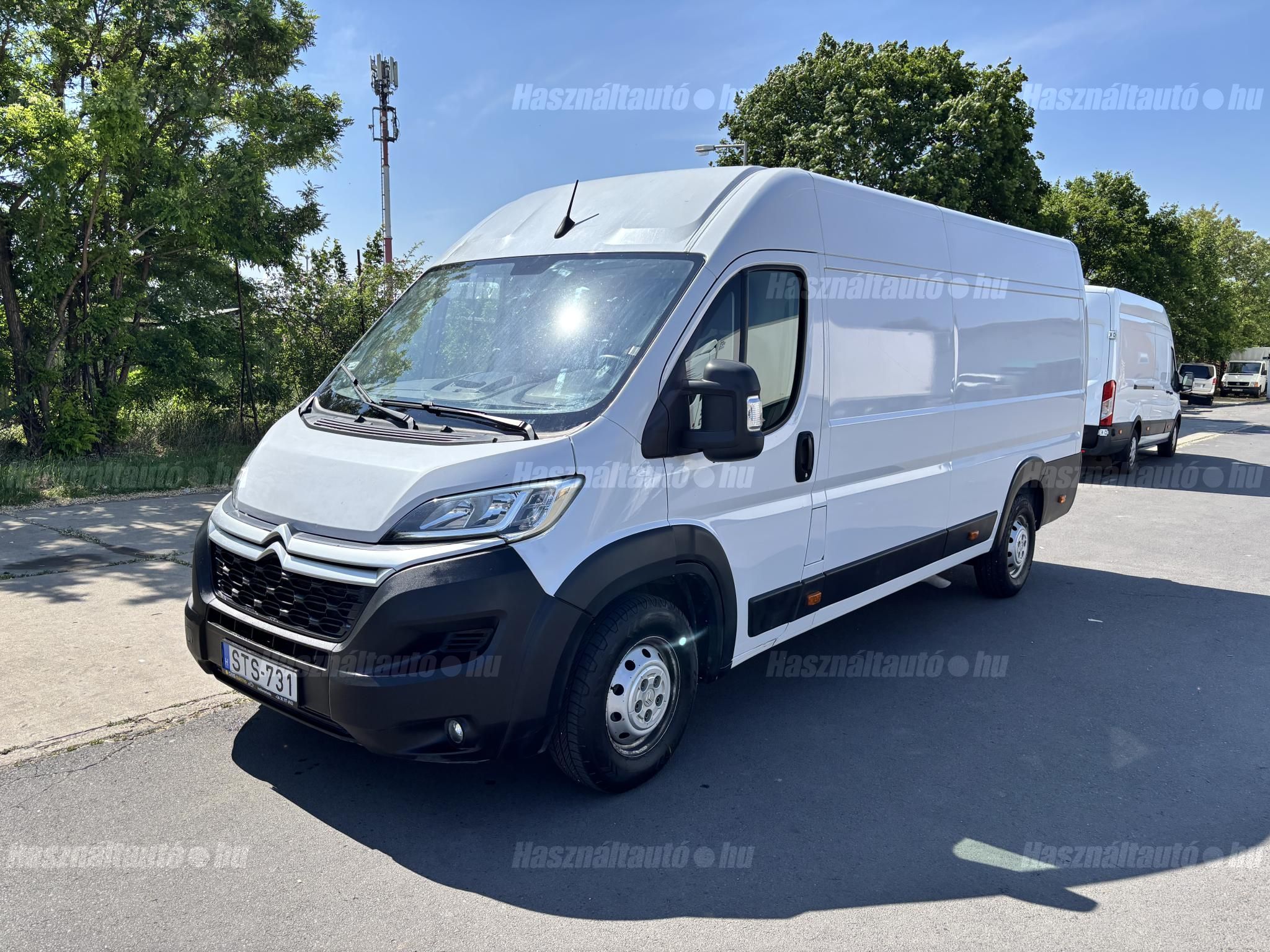 CITROEN JUMPER 2021/6 - 1