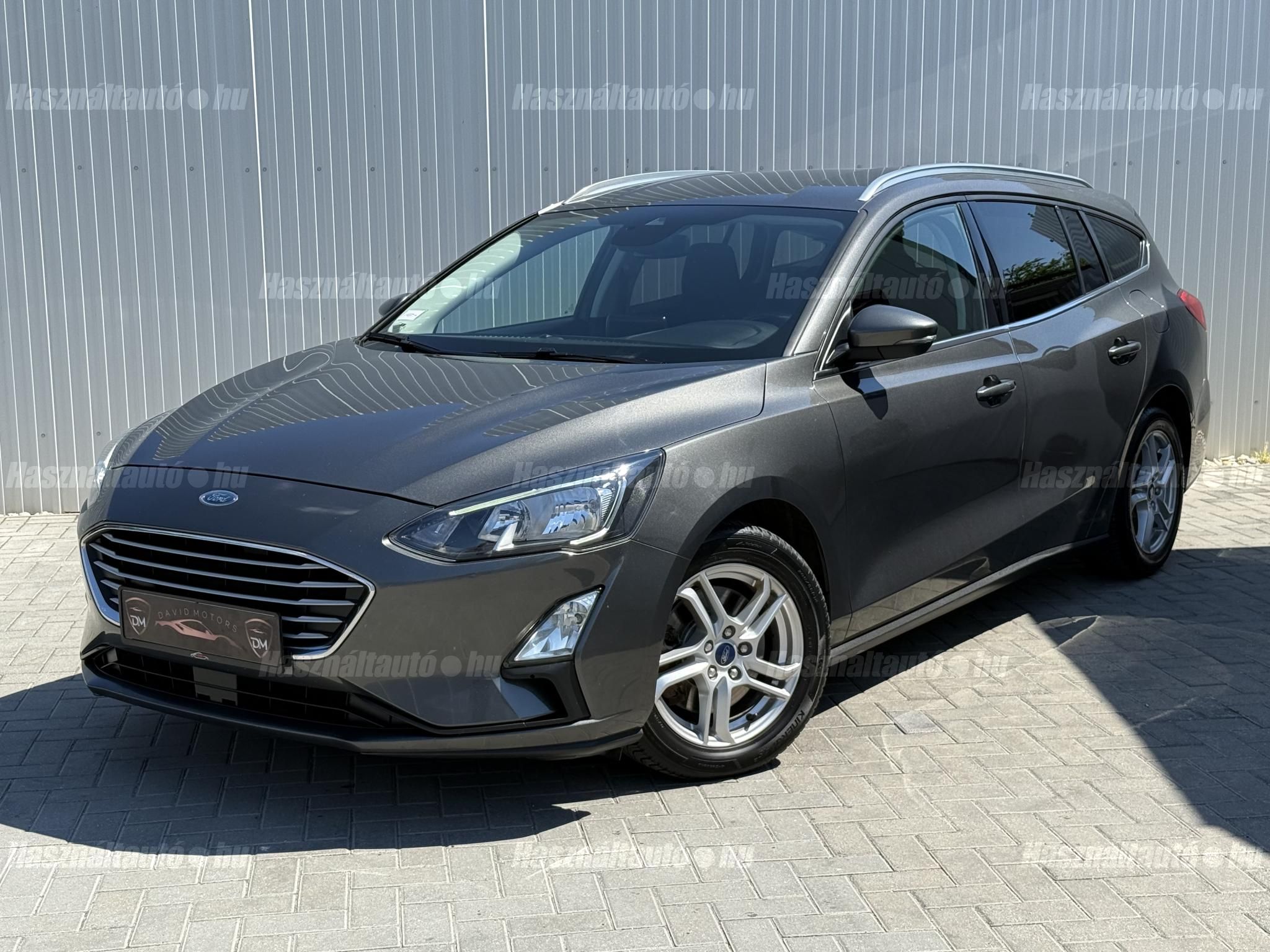 FORD FOCUS 2019/12 - 1