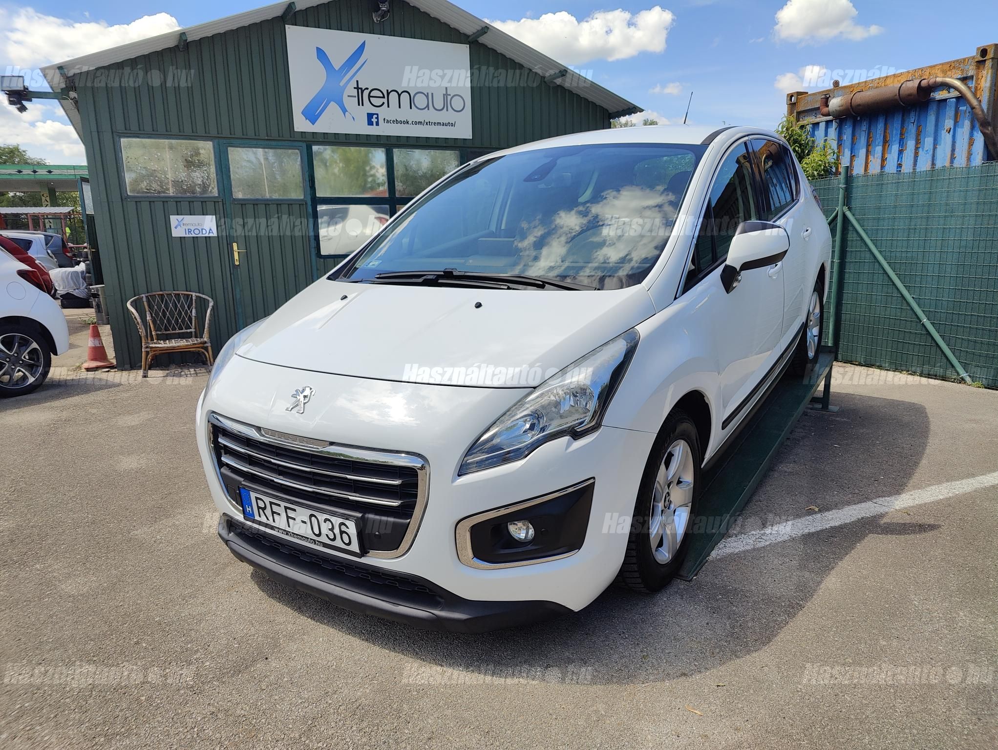 PEUGEOT 3008 2015/10 - 1