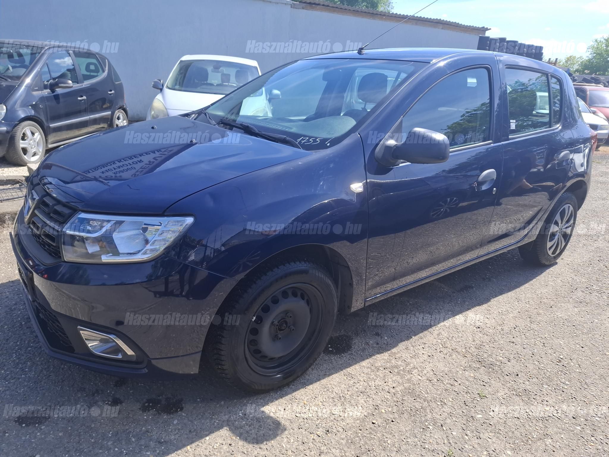 DACIA SANDERO 2018/5 - 1