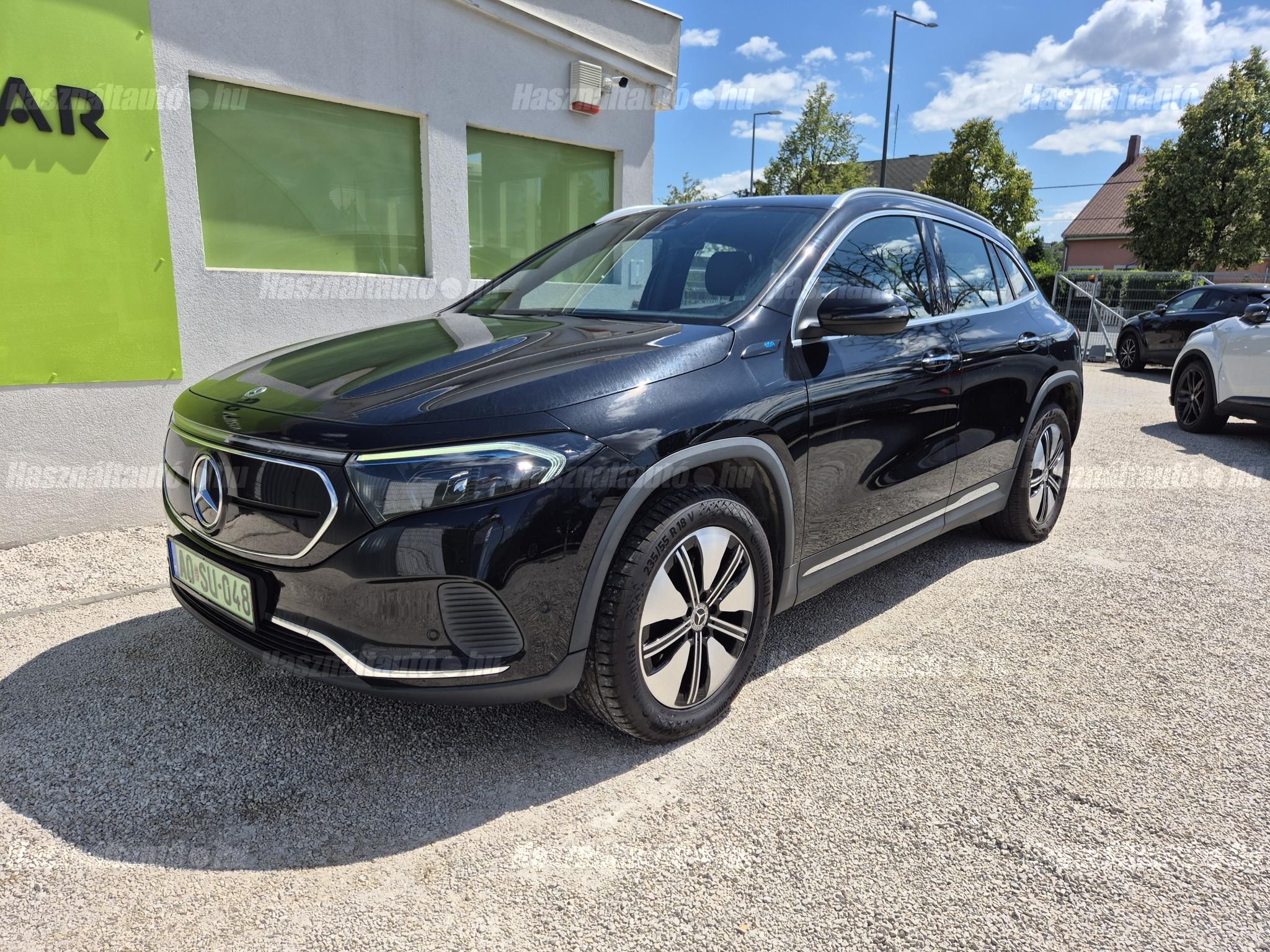 MERCEDES-BENZ EQA 2022/3 - 1