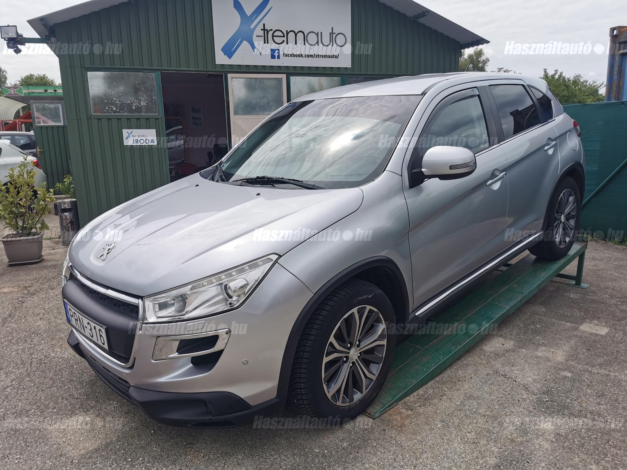 PEUGEOT 4008 2015/4 - 1