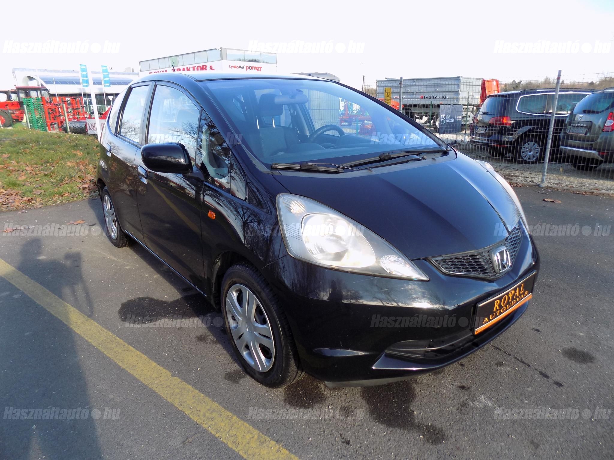 HONDA JAZZ 2010/3 - 1