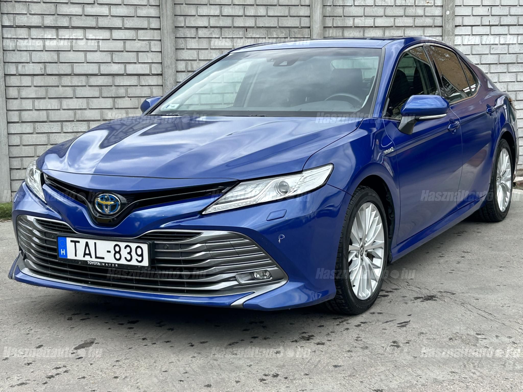 TOYOTA CAMRY 2022/2 - 1