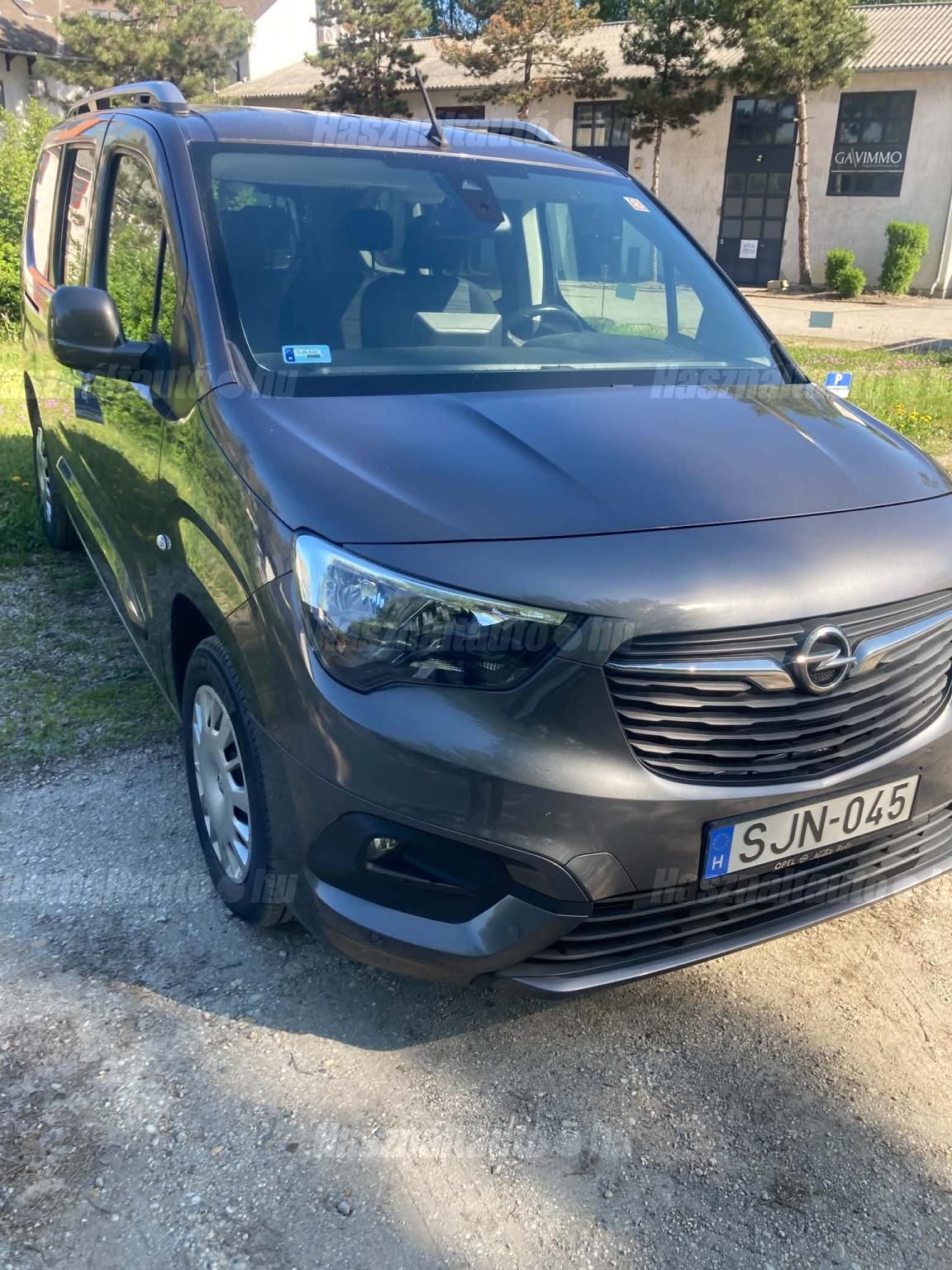 OPEL COMBO 2020/10 - 1