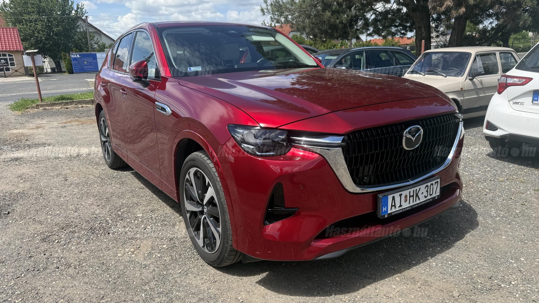 MAZDA CX-60 2024/12 - 1