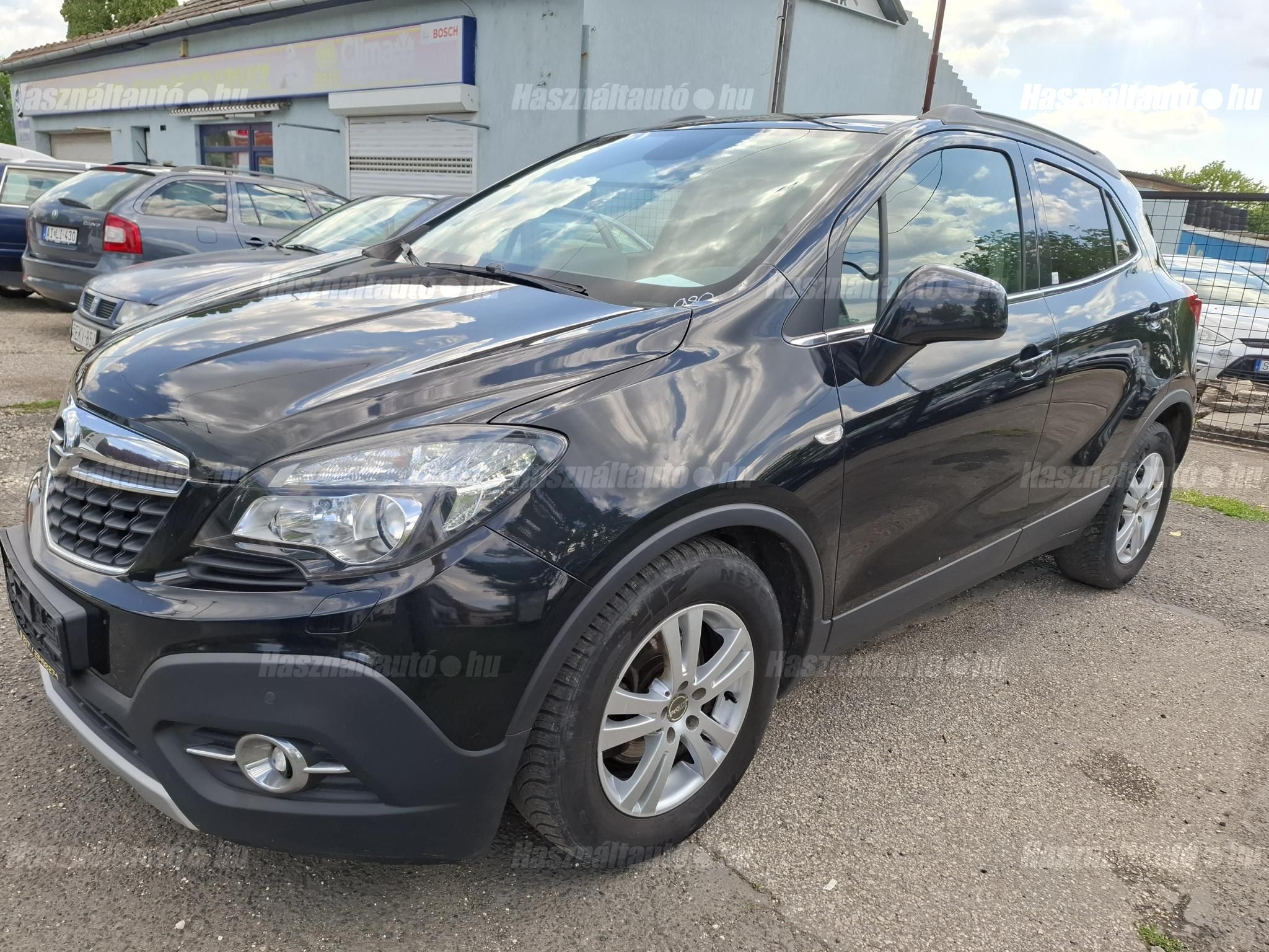 OPEL MOKKA 2014/12 - 1