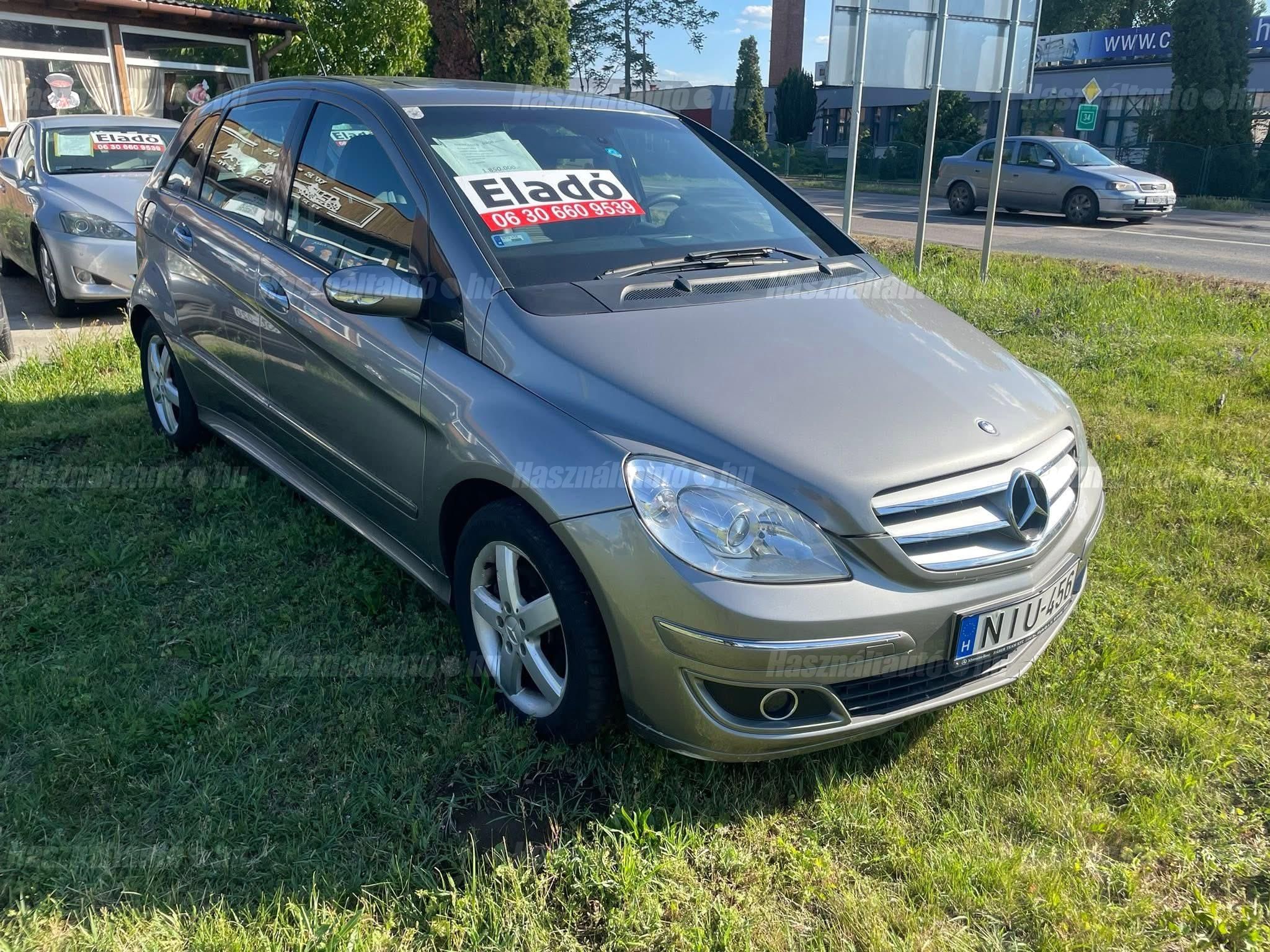 MERCEDES-BENZ B 200 2005 - 1