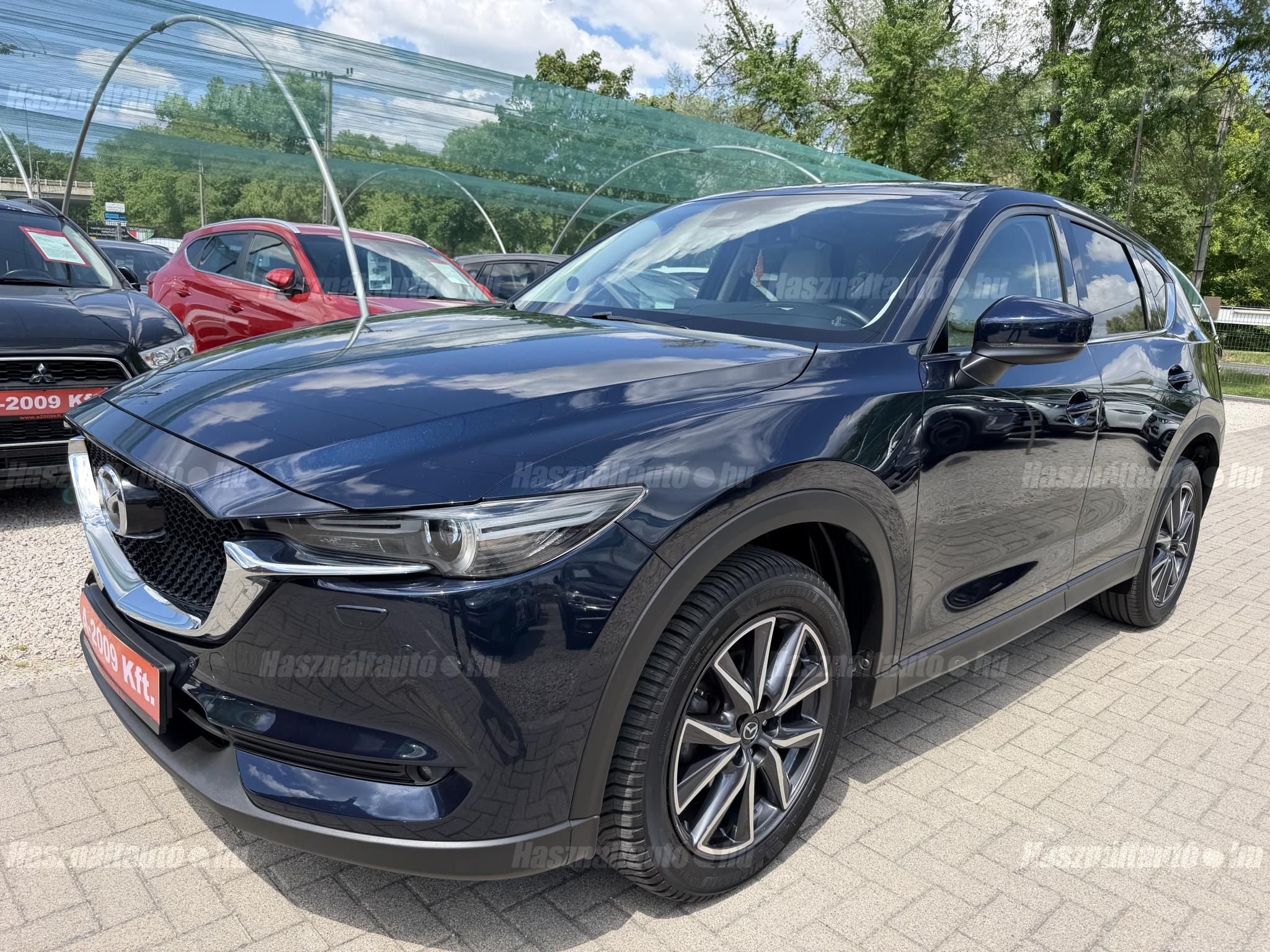MAZDA CX-5 2018/7 - 1