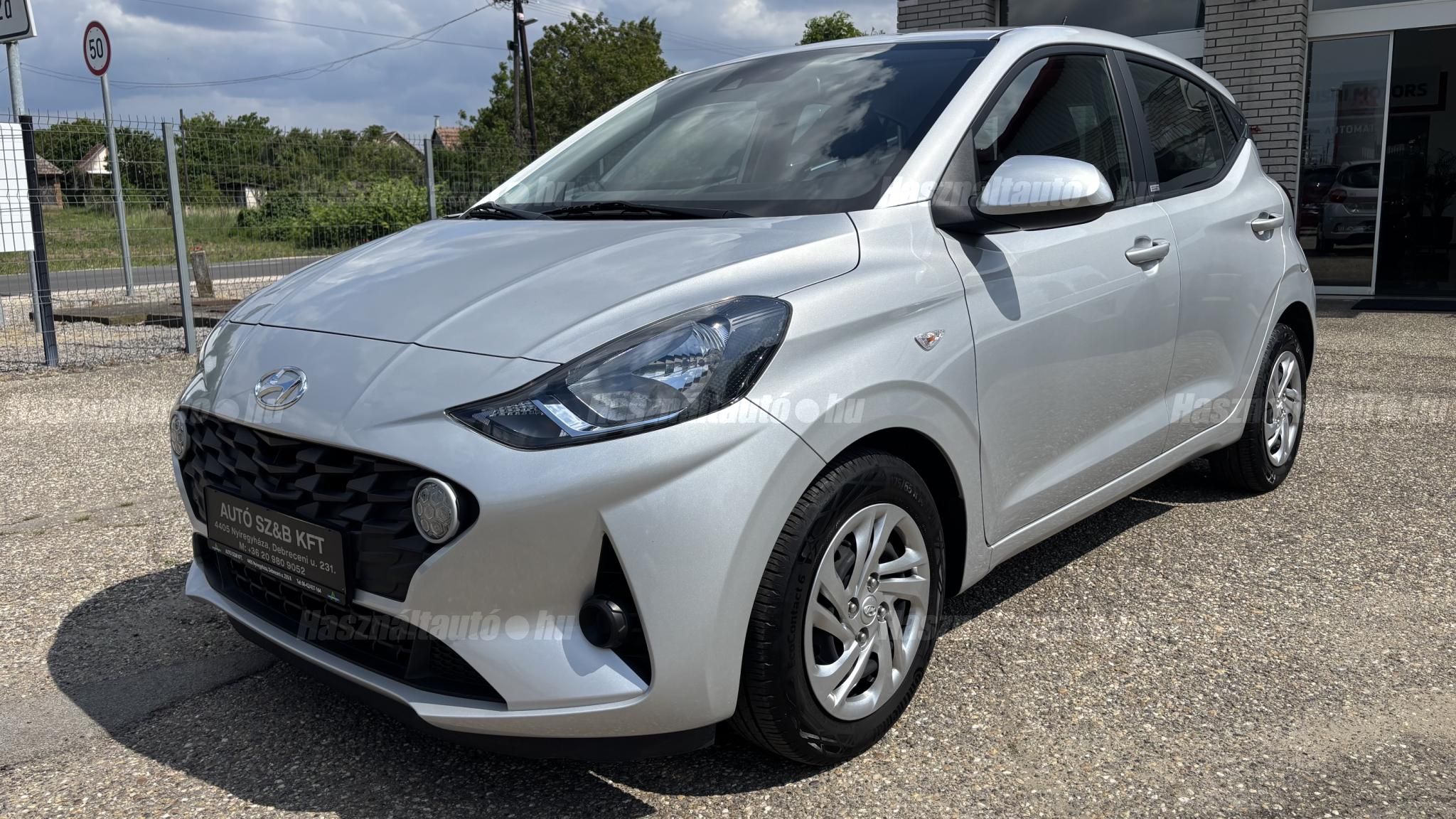 HYUNDAI I10 2020/10 - 1
