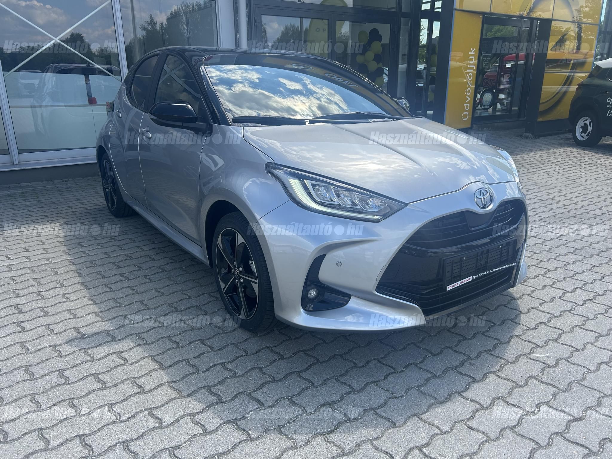 TOYOTA YARIS 2025 - 1