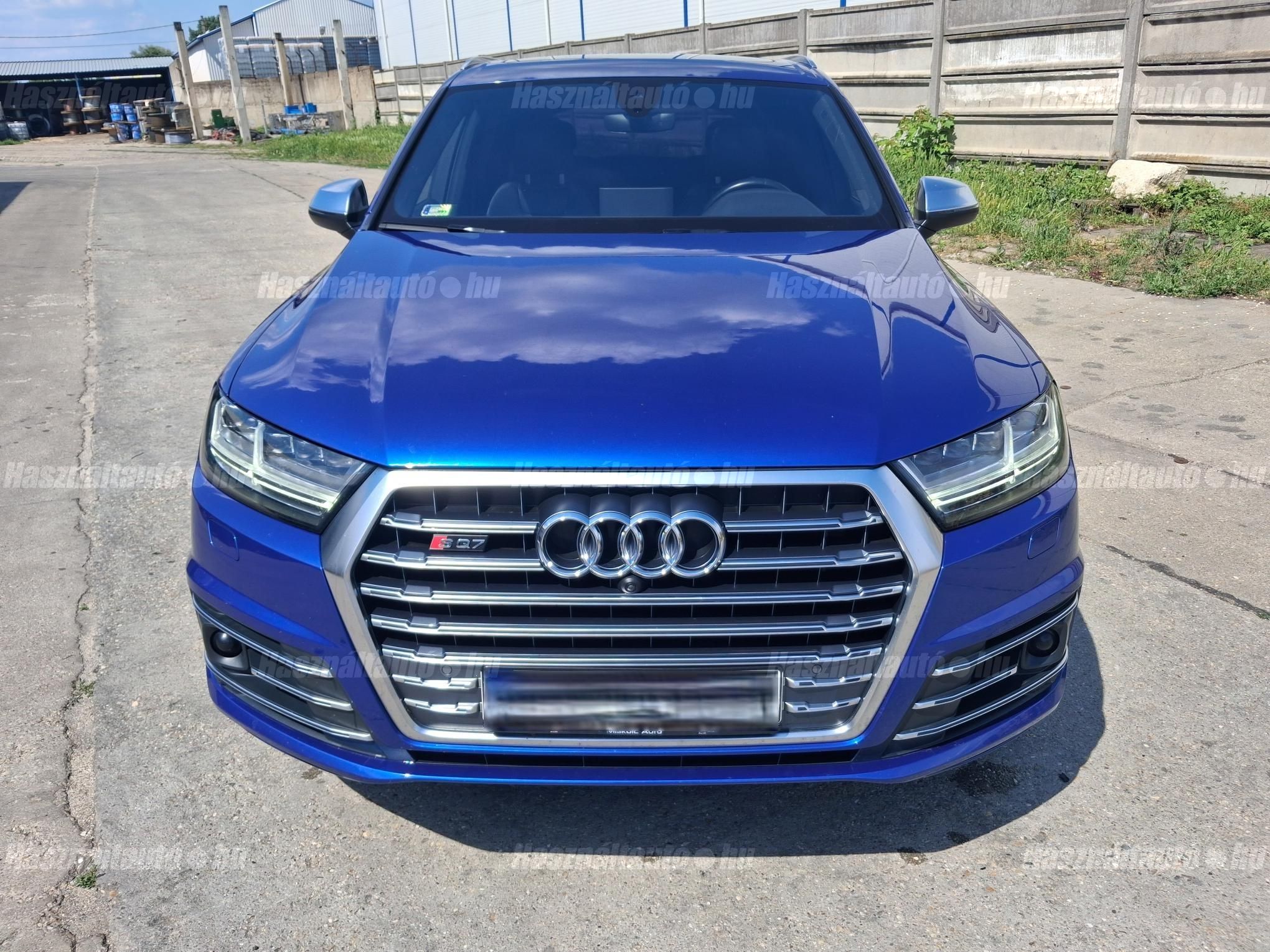 AUDI SQ7 2018/7 - 1
