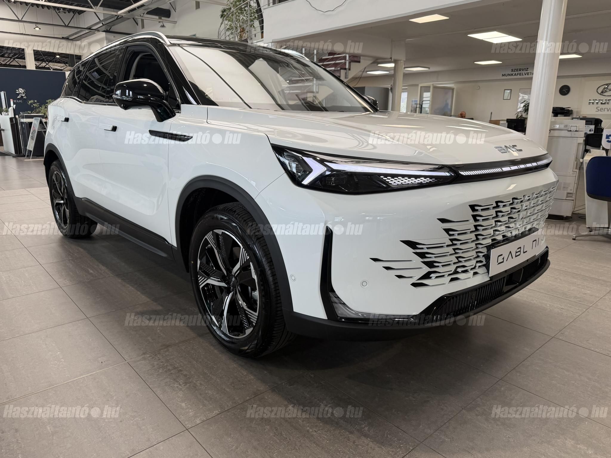 BAIC X7 2026 - 1