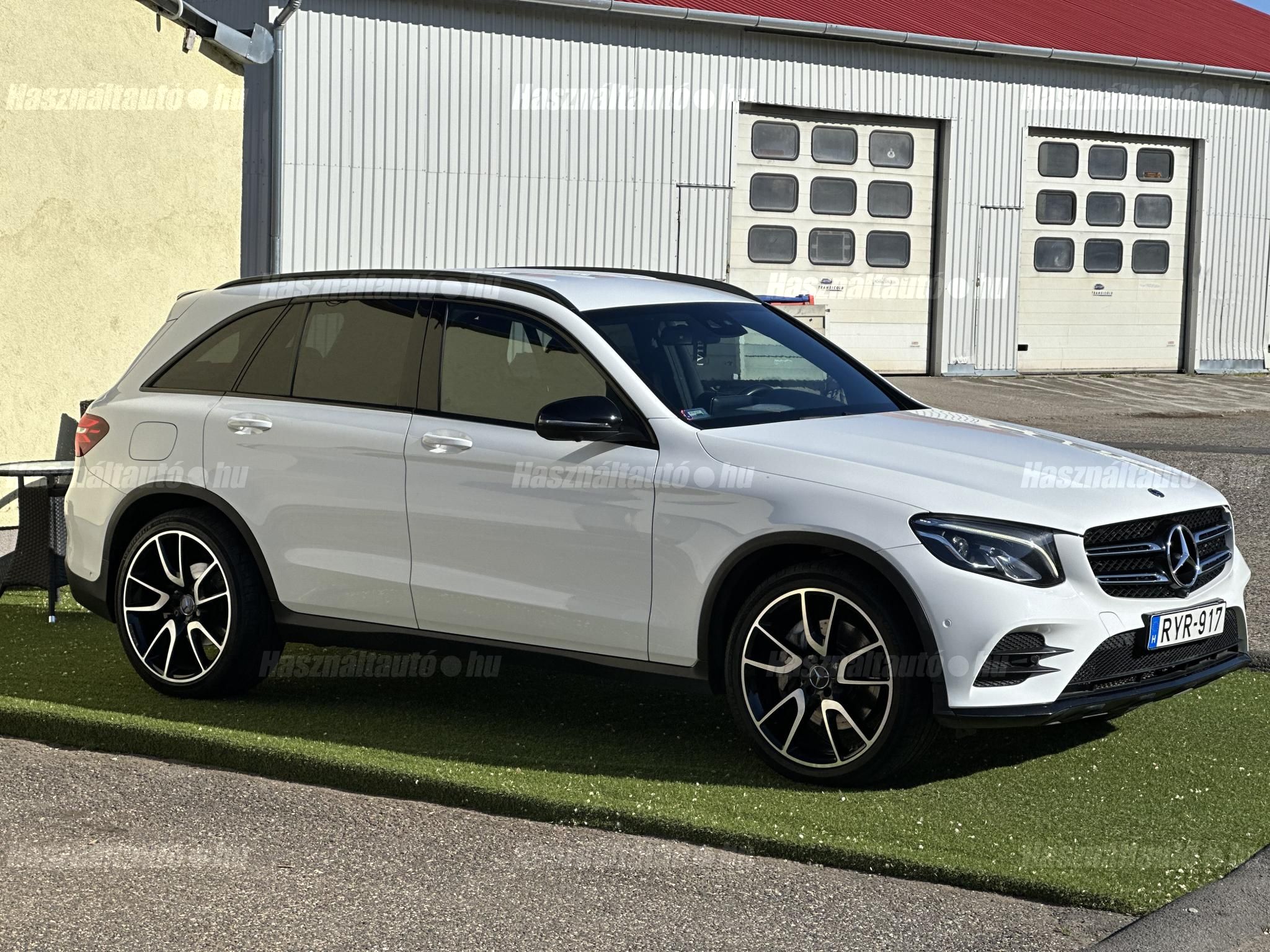 MERCEDES-BENZ GLC 250 2017/5 - 1