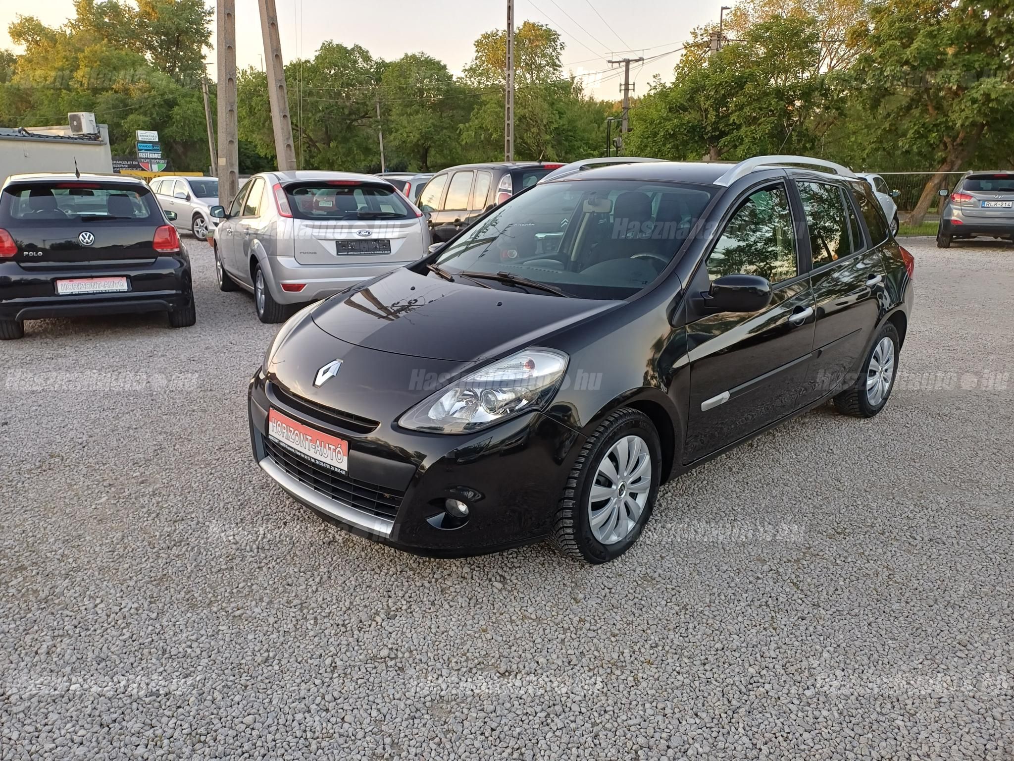 RENAULT CLIO 2012/1 - 1
