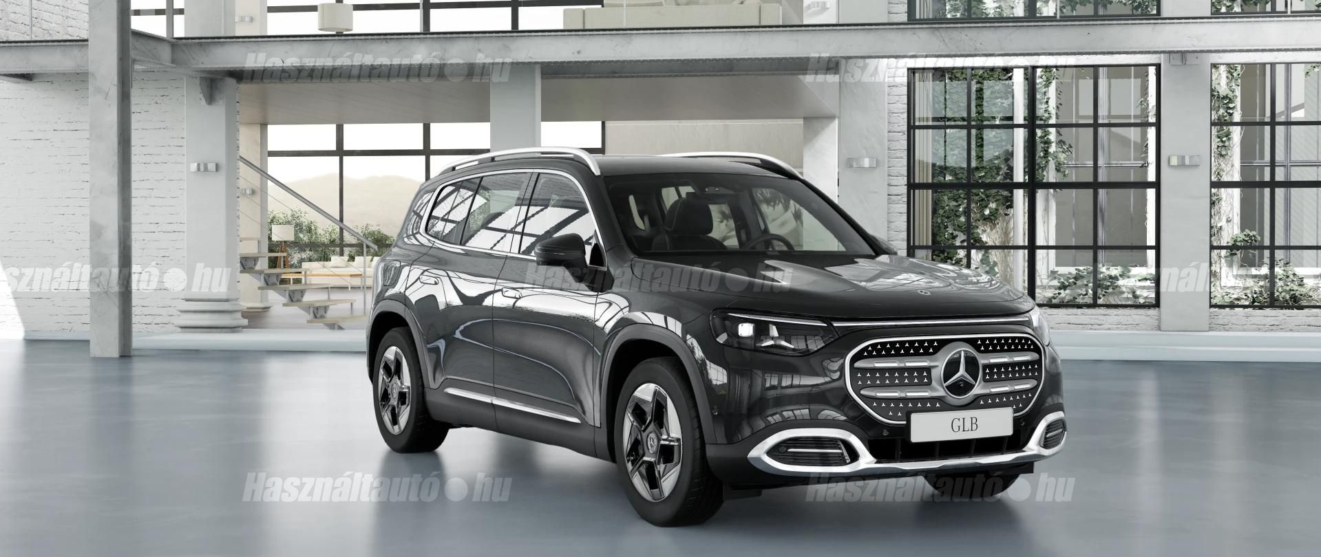 MERCEDES-BENZ GLB 250 2026 - 1