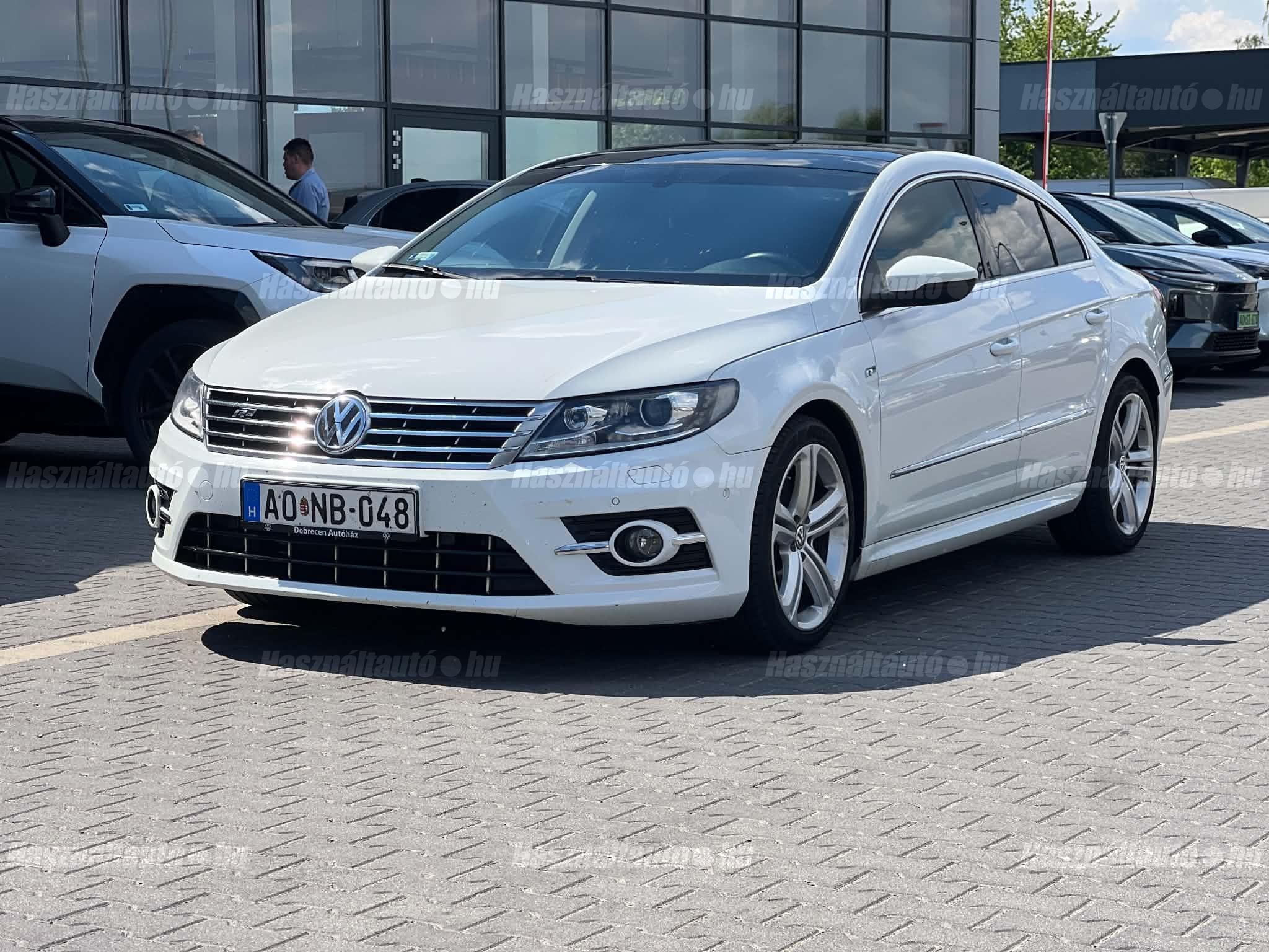 VOLKSWAGEN CC 2016/10 - 1