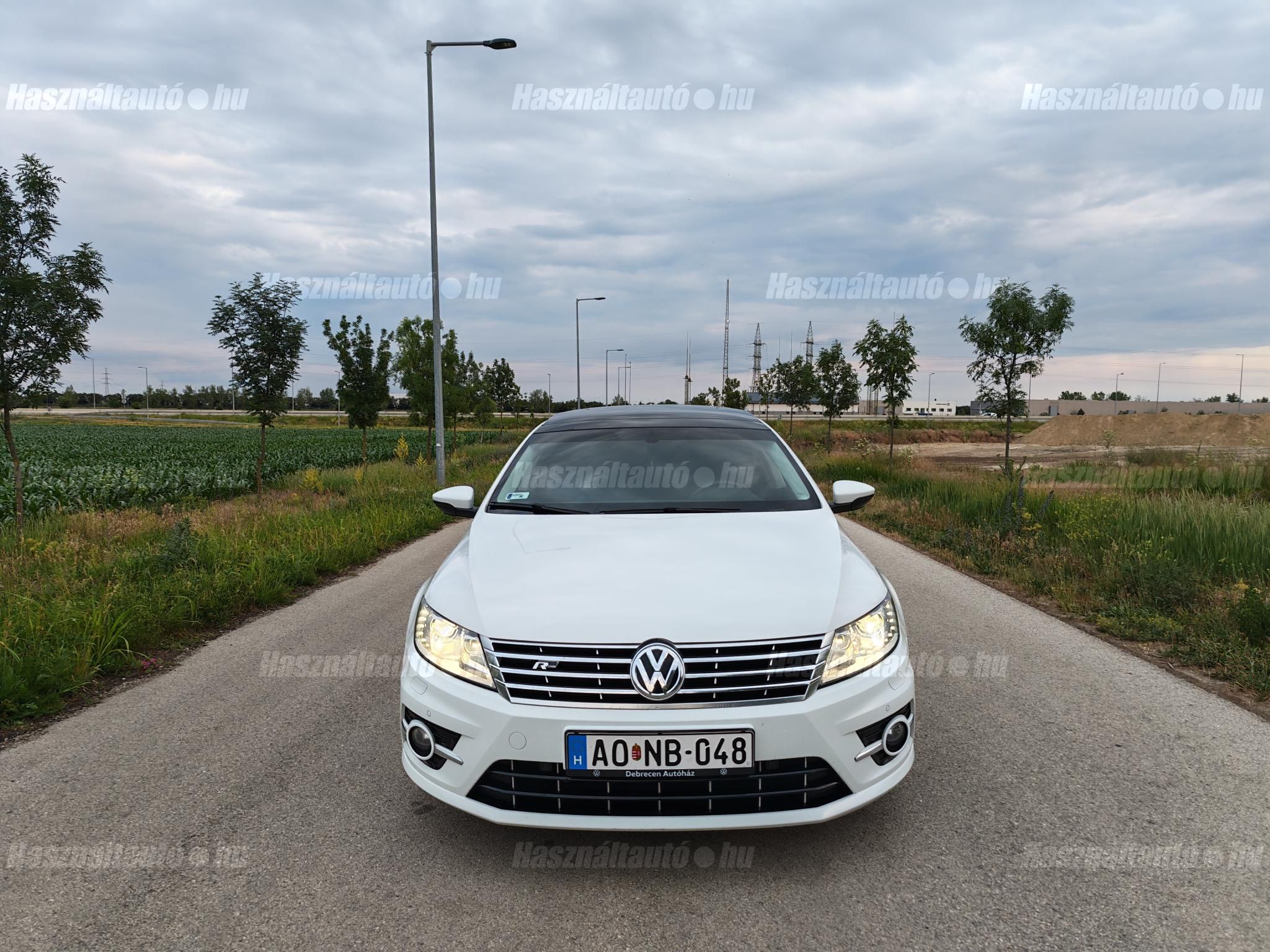 VOLKSWAGEN CC 2016/10 - 1