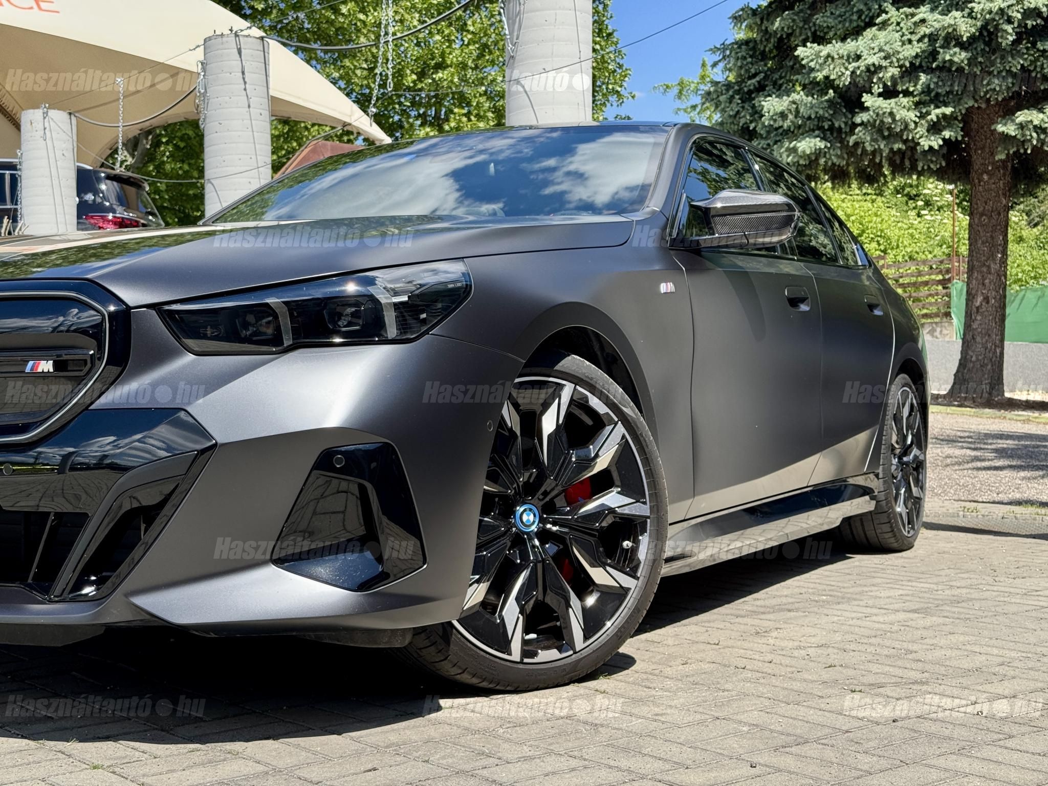 BMW I5 2024/9 - 1