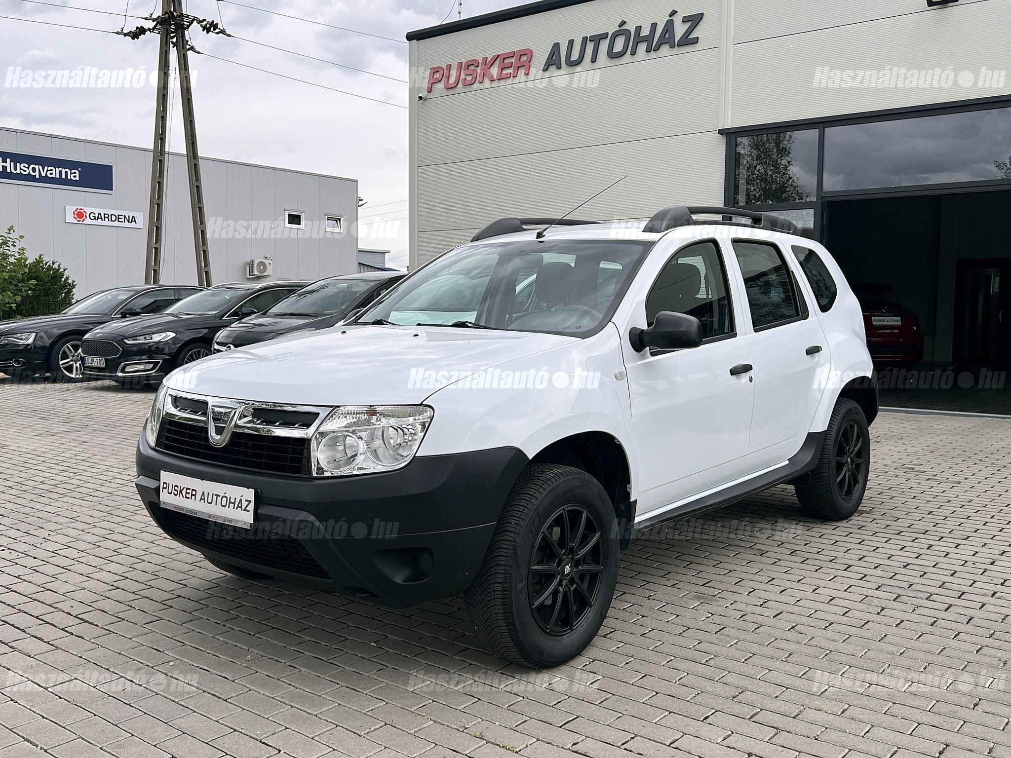 DACIA DUSTER 2013/3 - 1