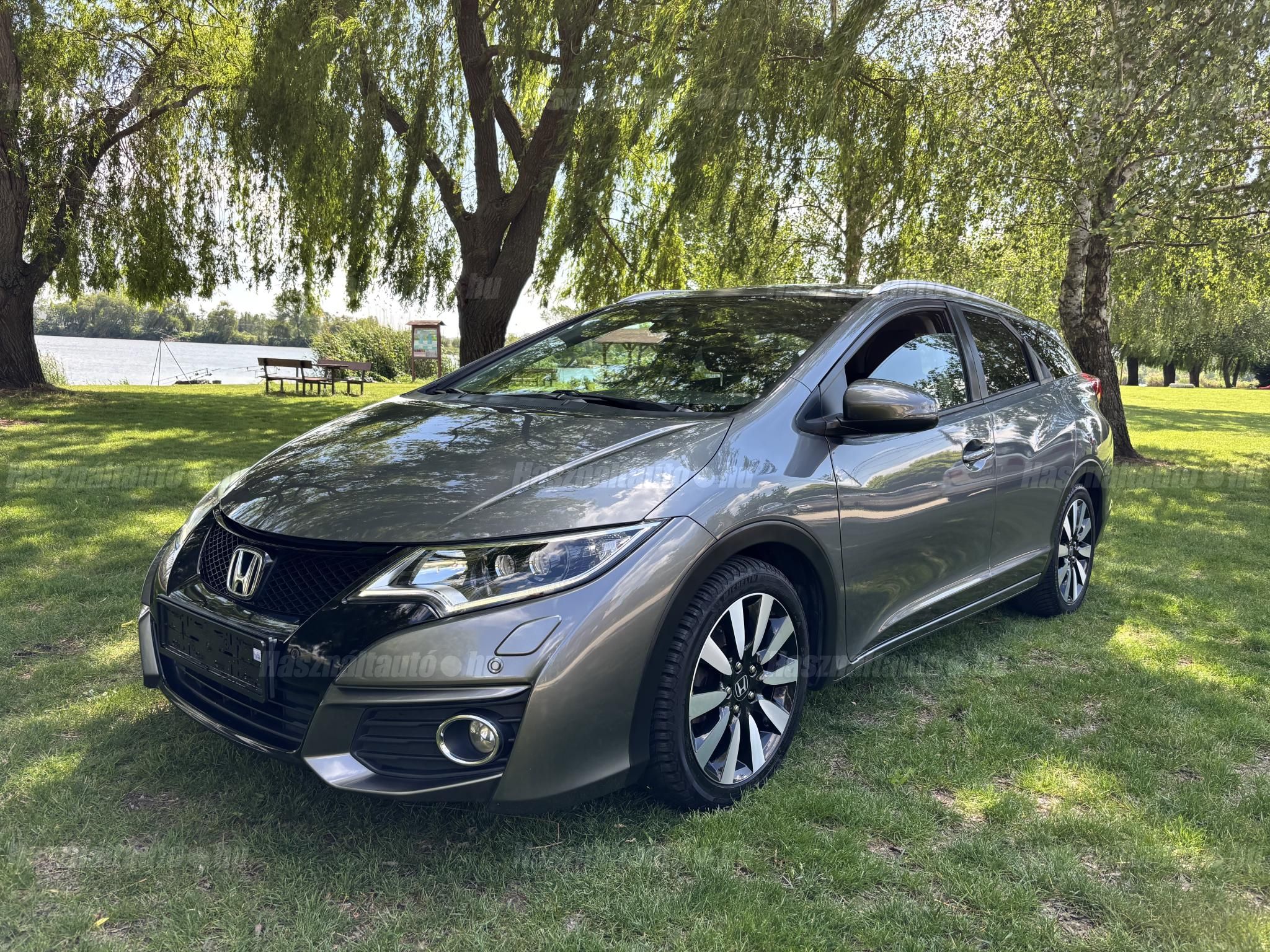 HONDA CIVIC 2015/8 - 1