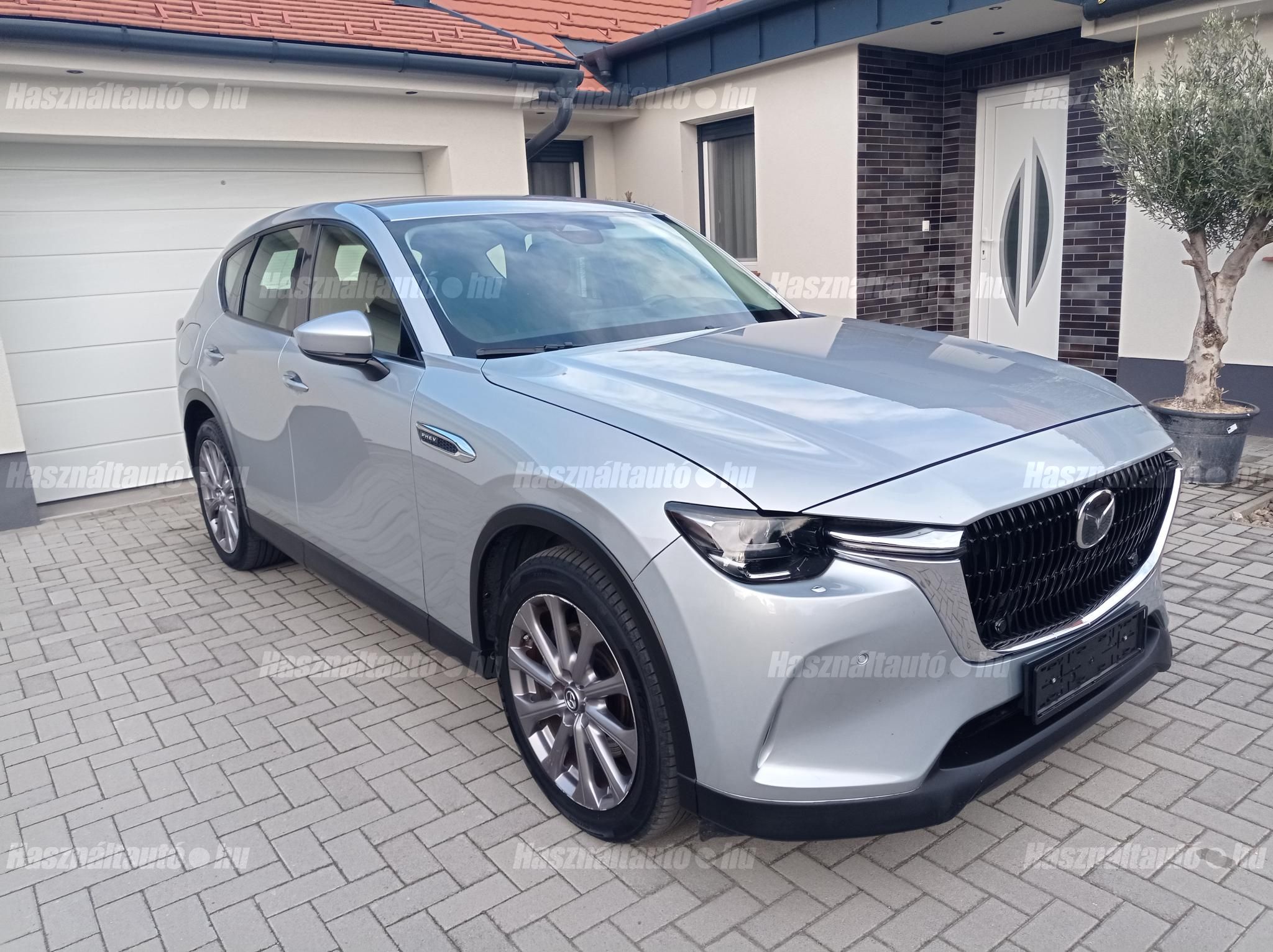 MAZDA CX-60 2023/2 - 1