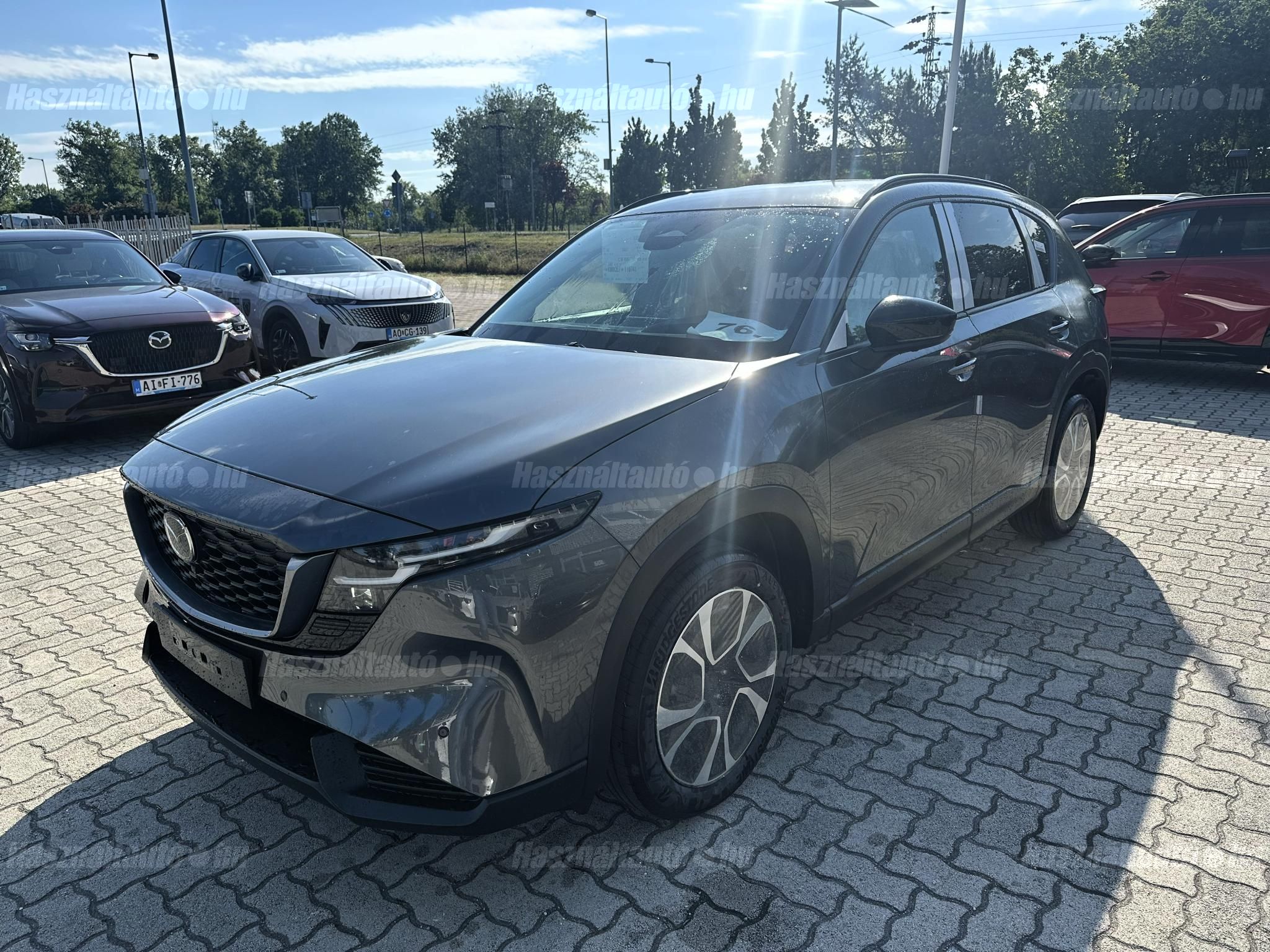 MAZDA CX-5 2026 - 1