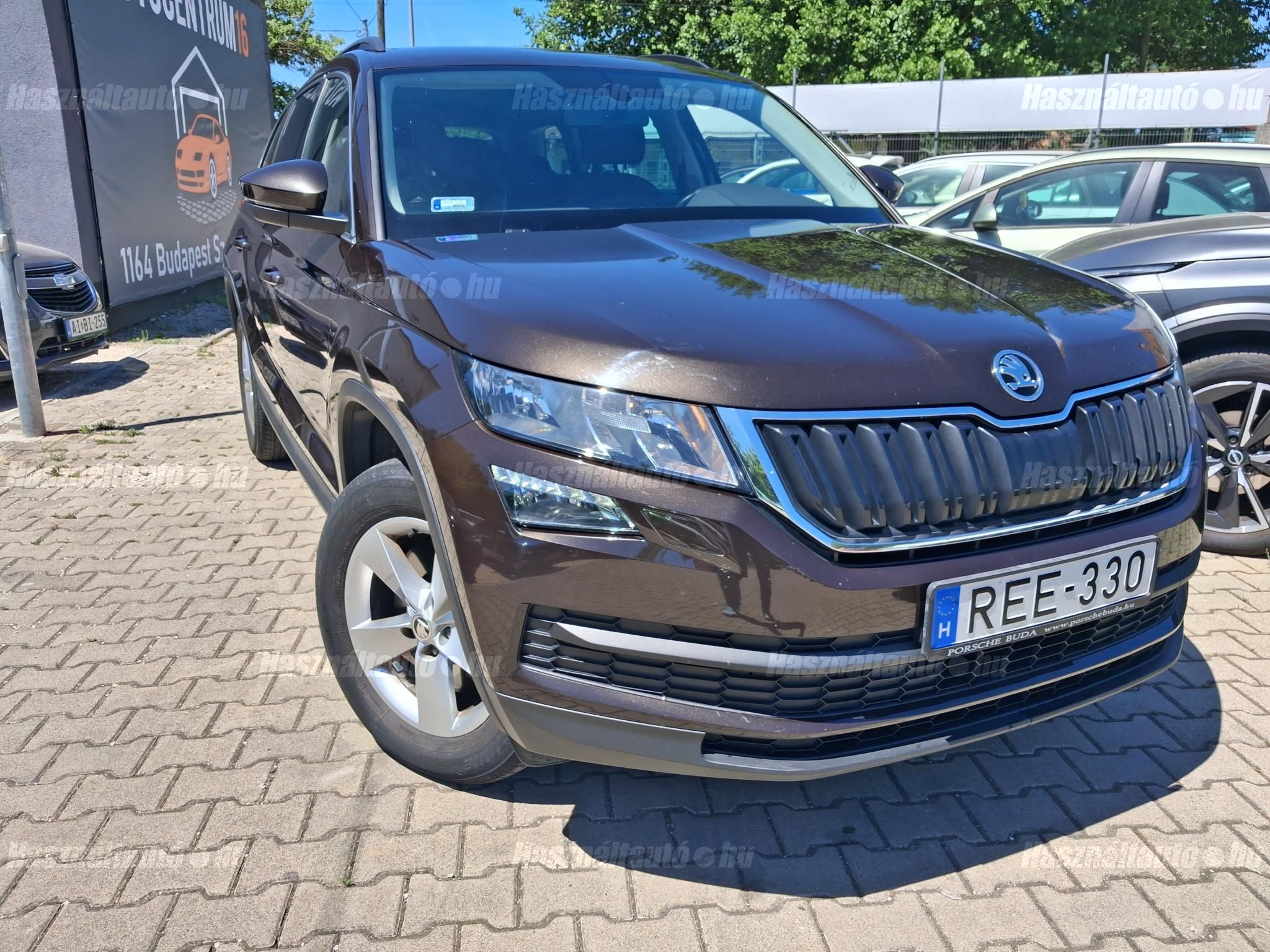 SKODA KODIAQ 2019/4 - 1