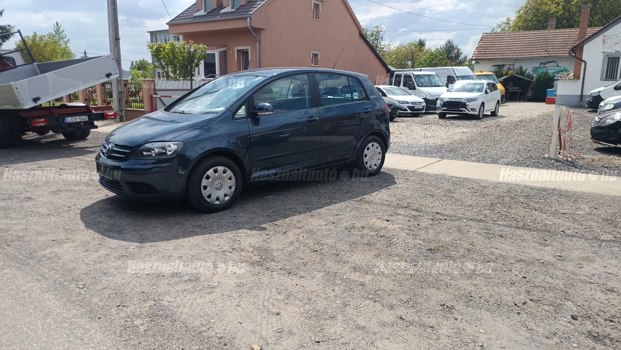 VOLKSWAGEN GOLF PLUS 2007/10 - 1