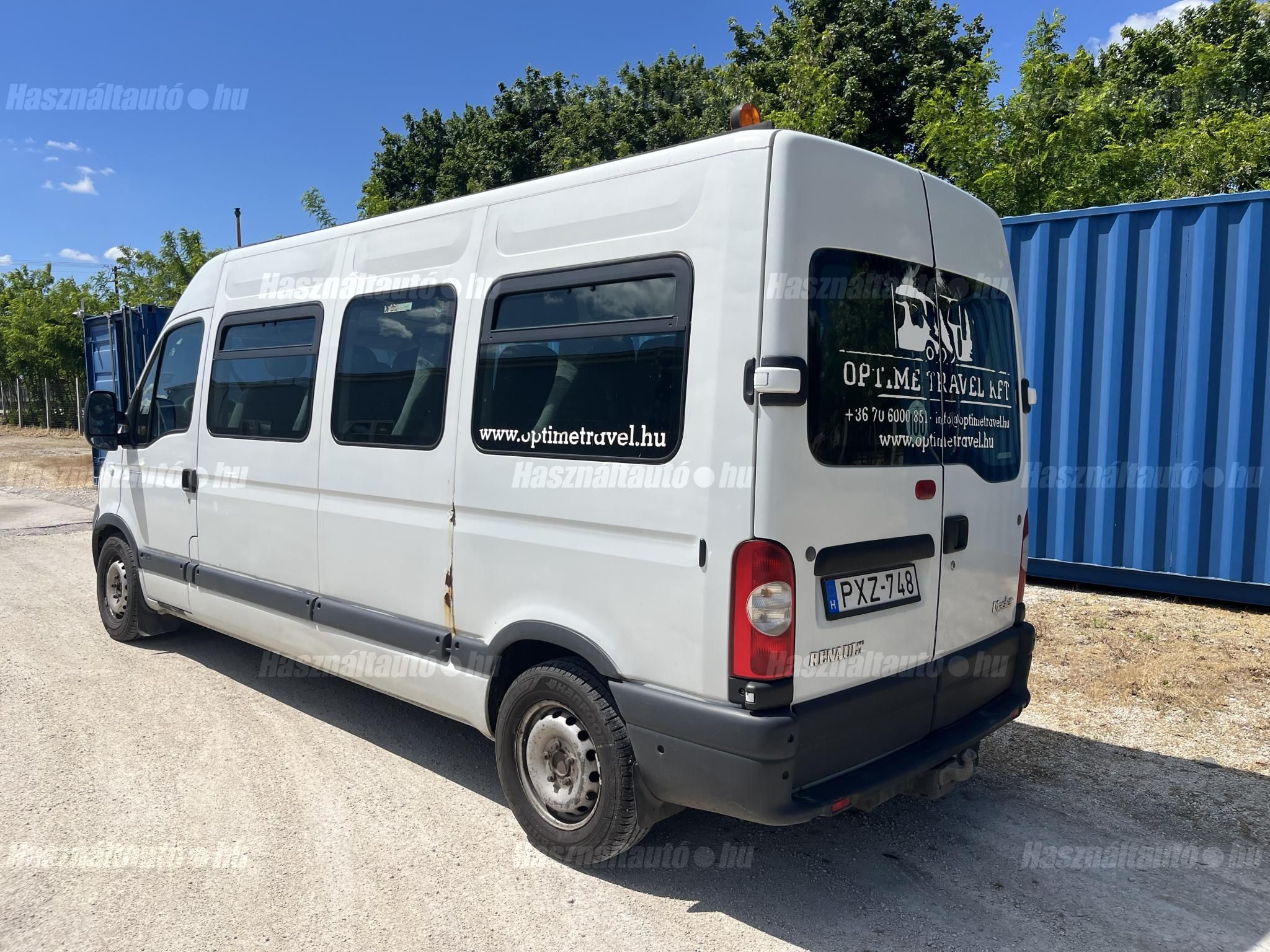 RENAULT MASTER 2006/3 - 1