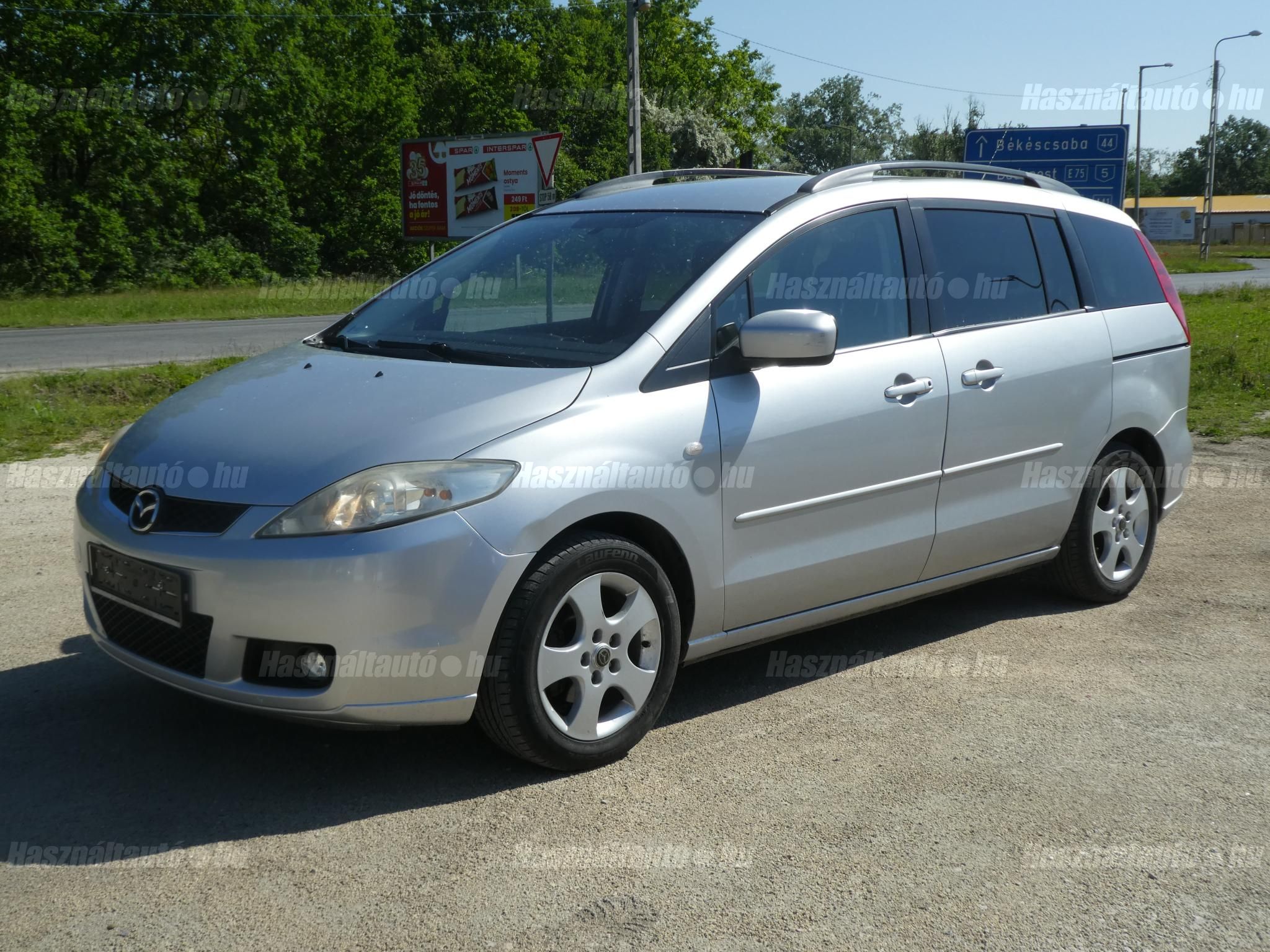 MAZDA 5 2006/3 - 1