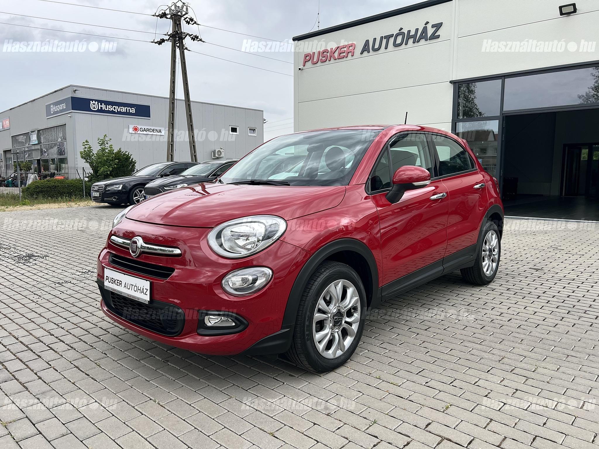 FIAT 500X 2017/3 - 1