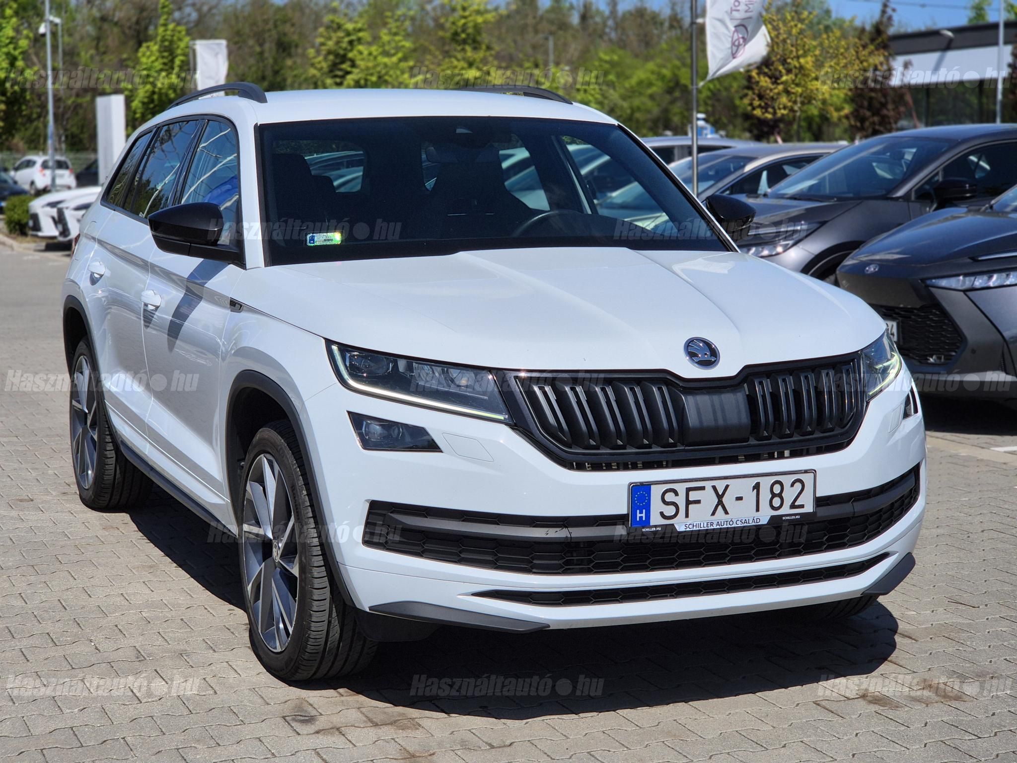 SKODA KODIAQ 2020/7 - 1