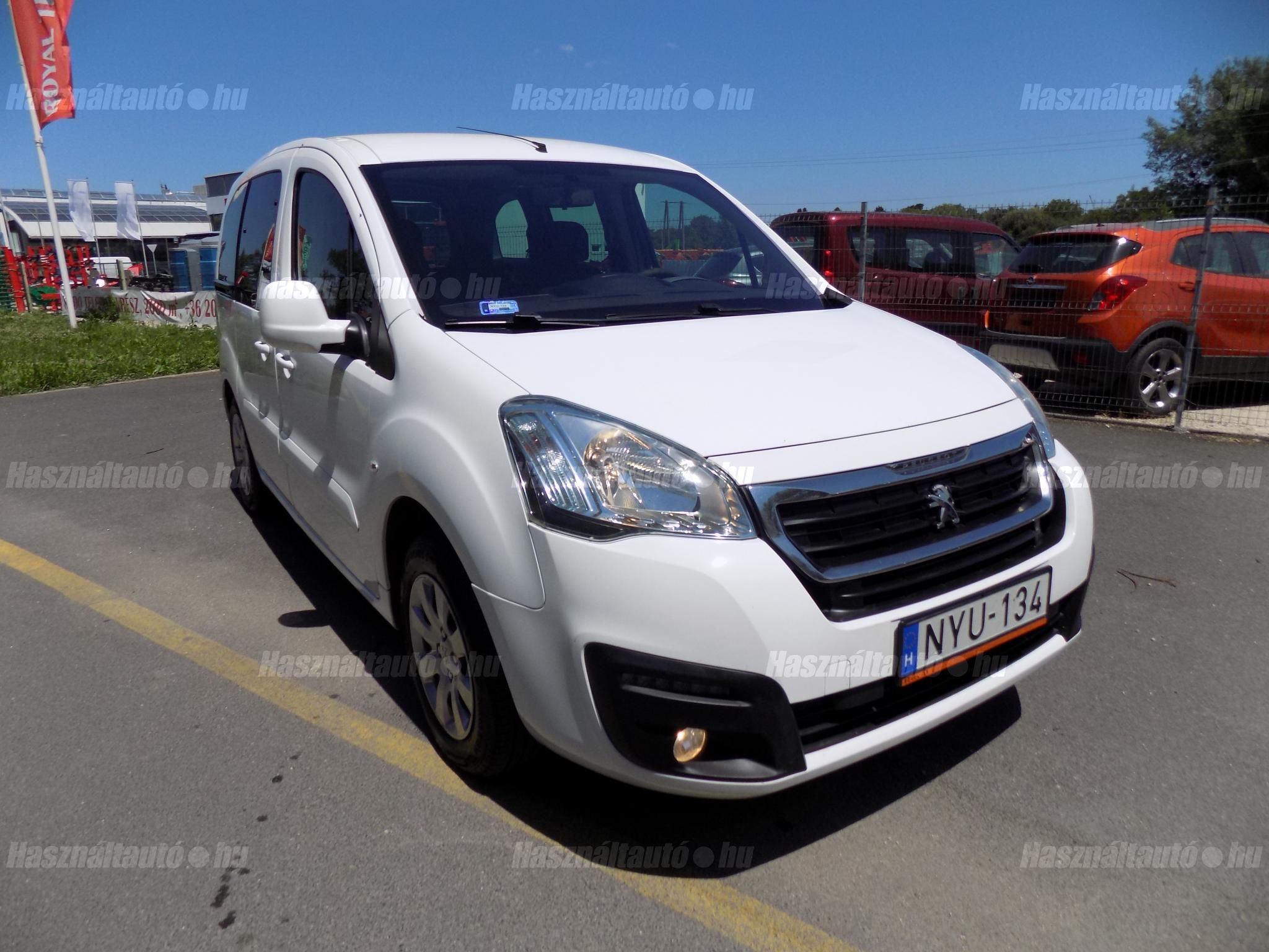 PEUGEOT PARTNER 2016/12 - 1