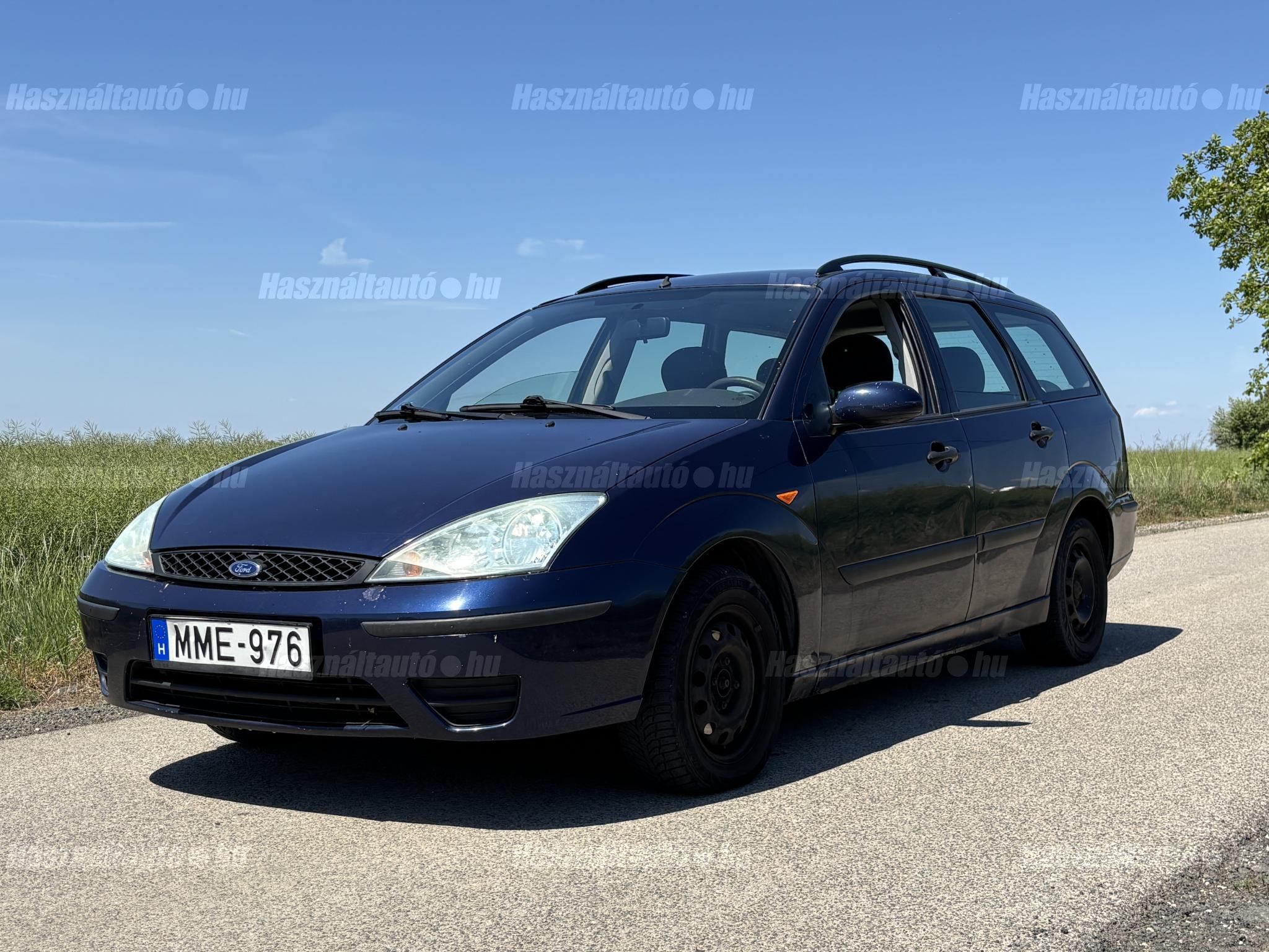 FORD FOCUS 2003/9 - 1