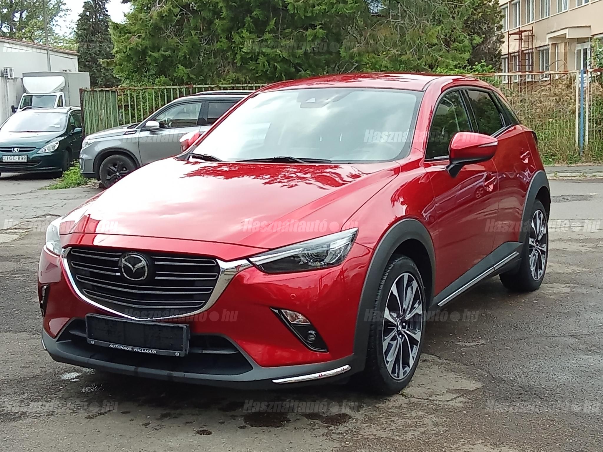 MAZDA CX-3 2019/5 - 1