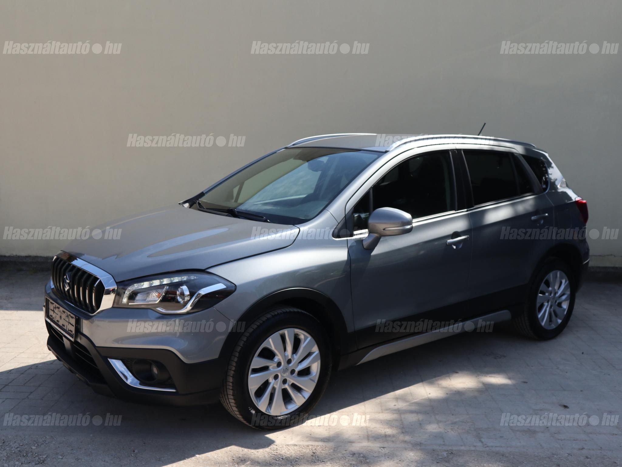 SUZUKI SX4 S-CROSS 2018/5 - 1