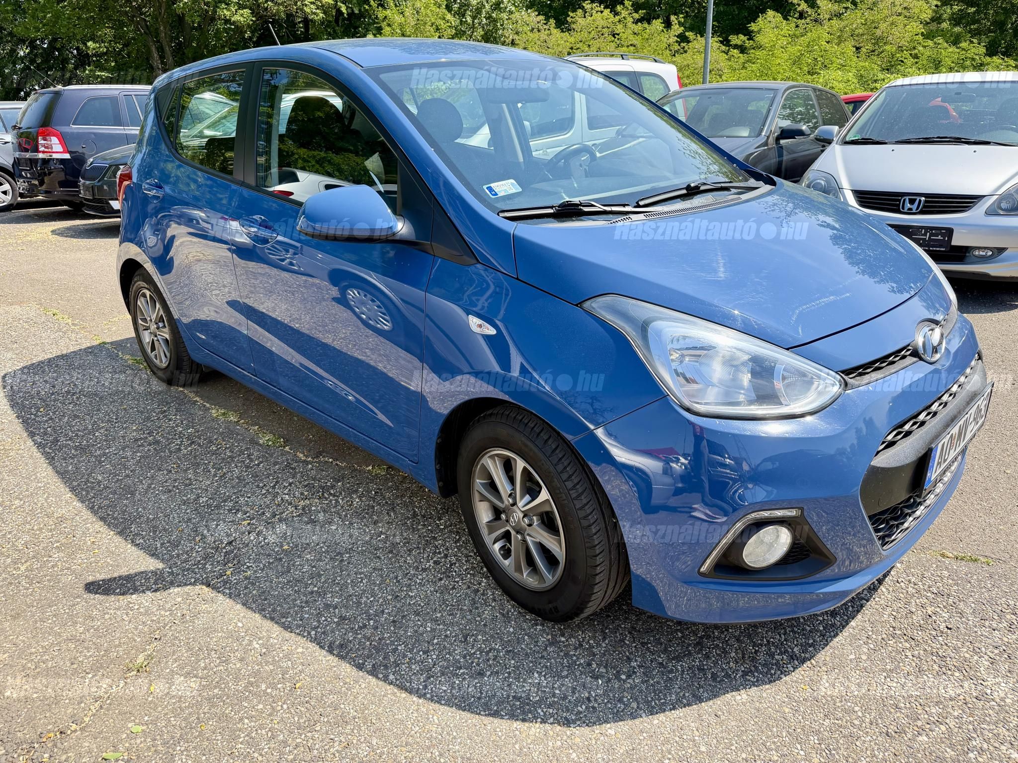HYUNDAI I10 2014/6 - 1