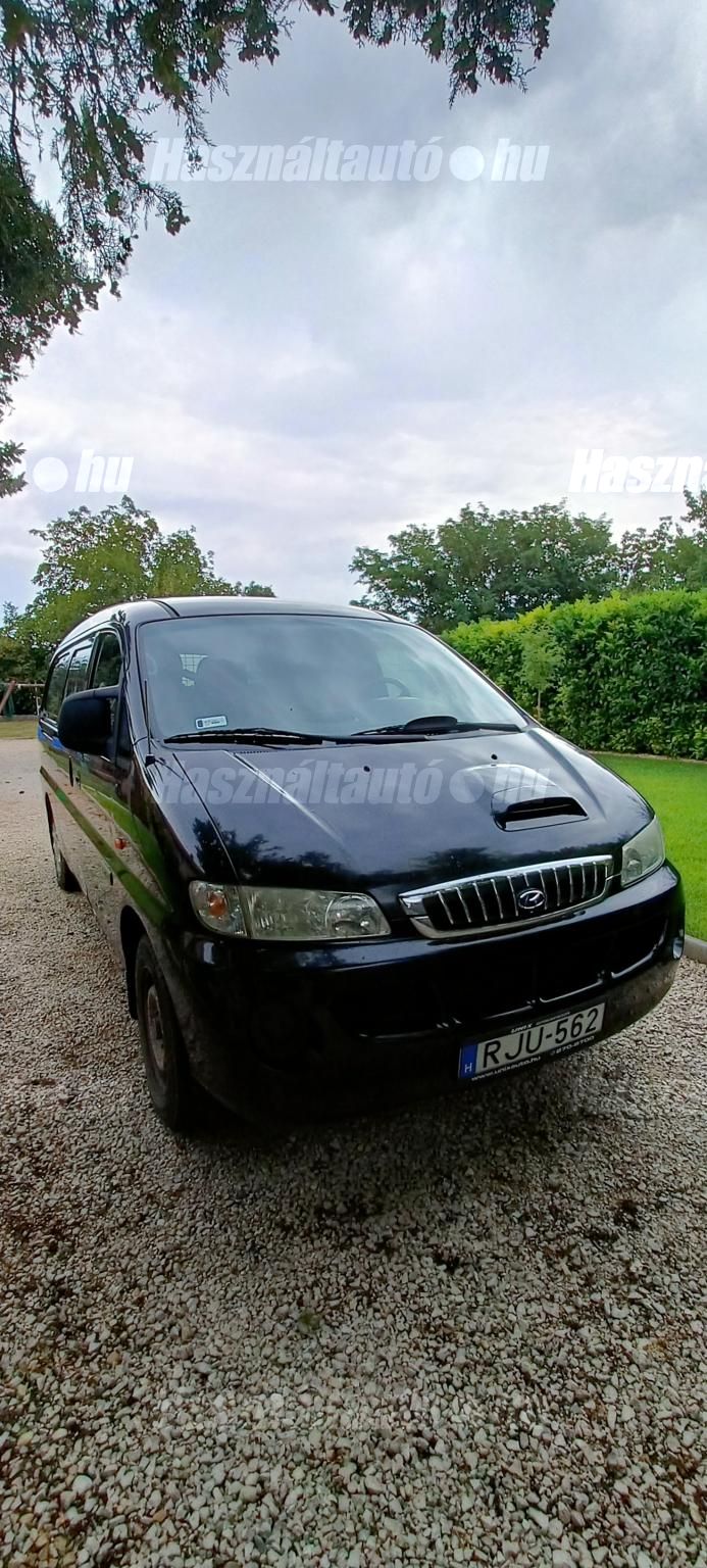 HYUNDAI H-1 2007/12 - 1